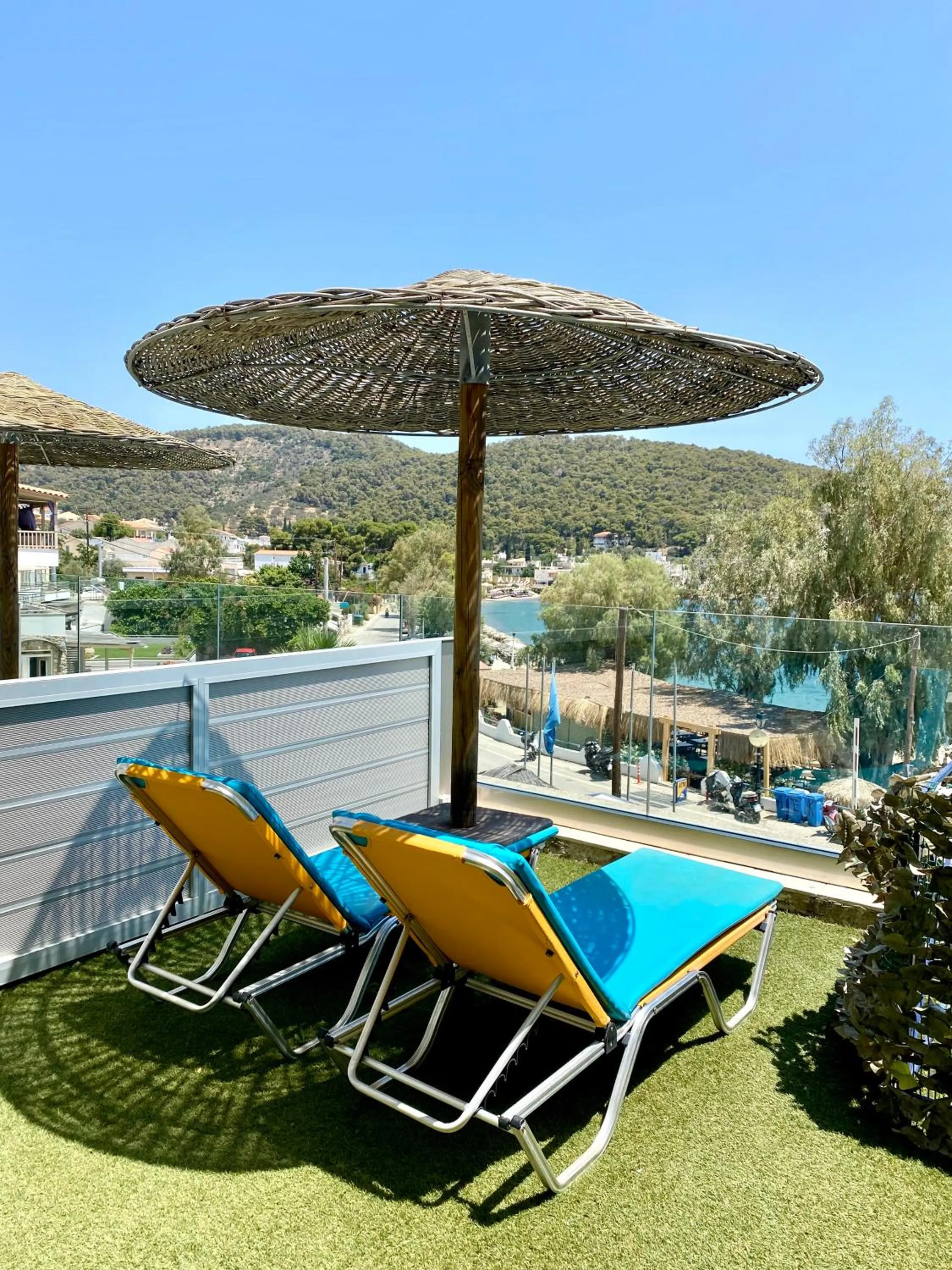 New Aegli Resort Hotel