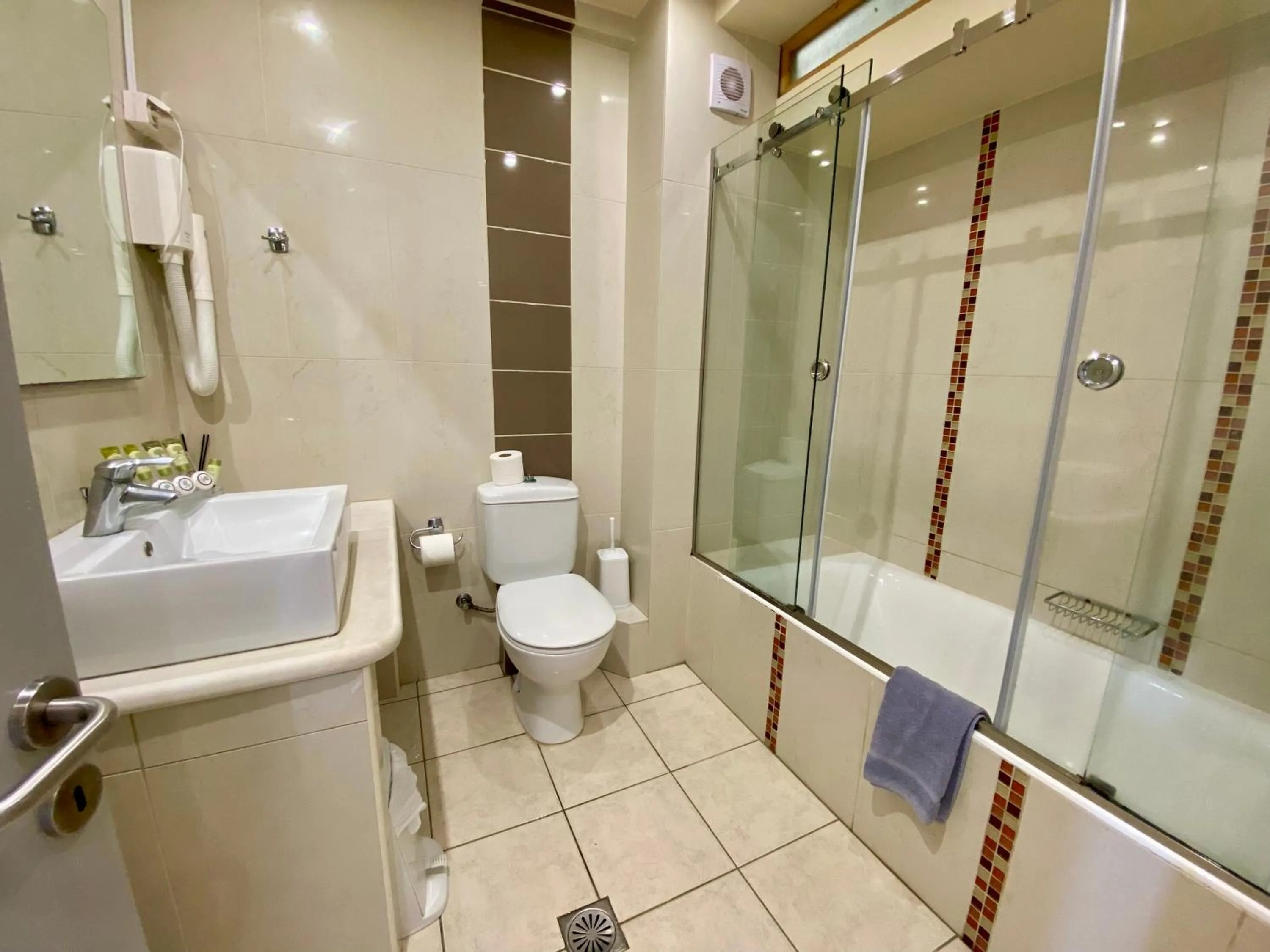 New Aegli Resort Hotel