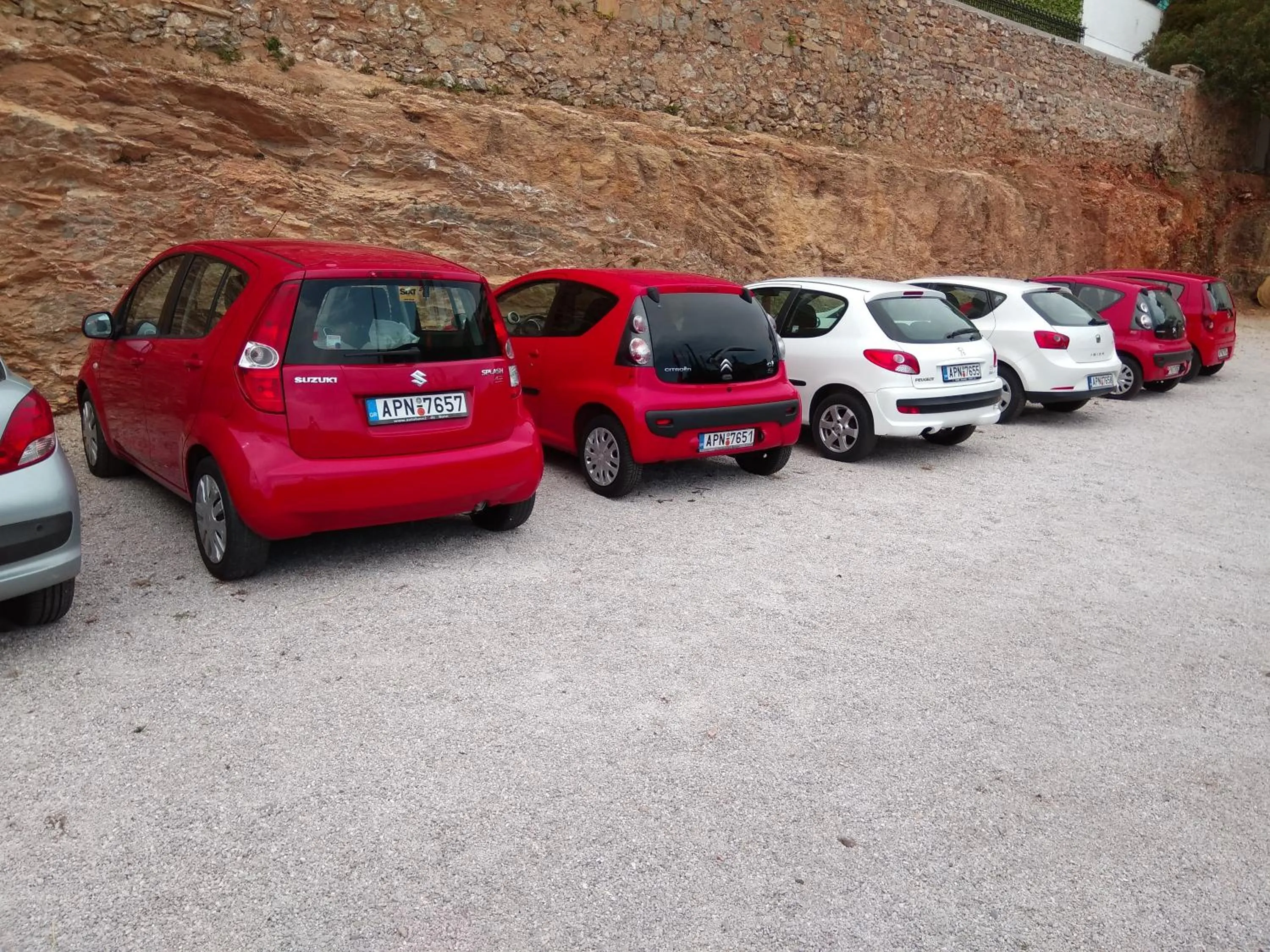 New Aegli Resort Hotel