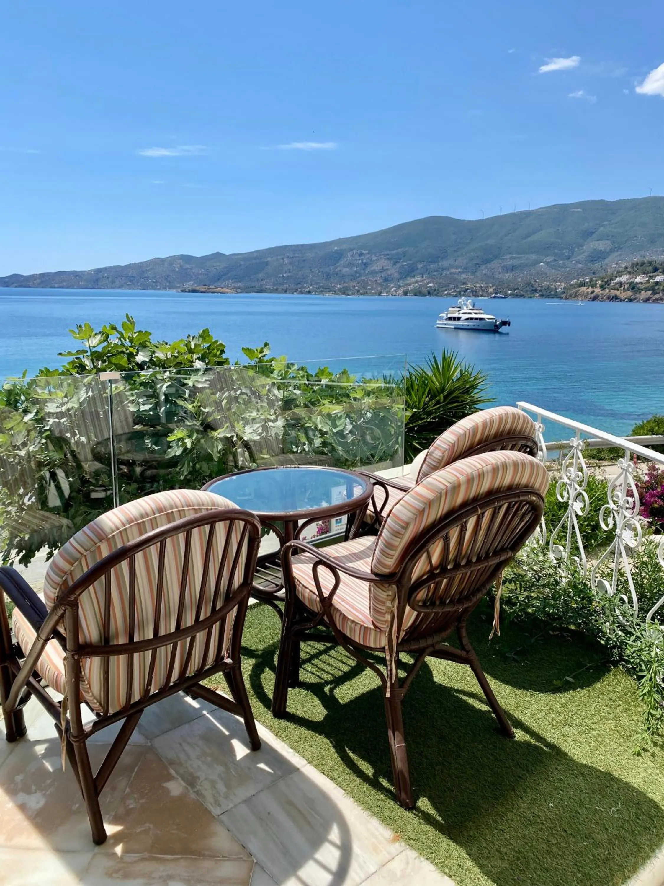 New Aegli Resort Hotel