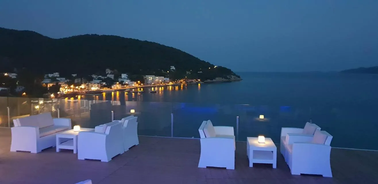 New Aegli Resort Hotel