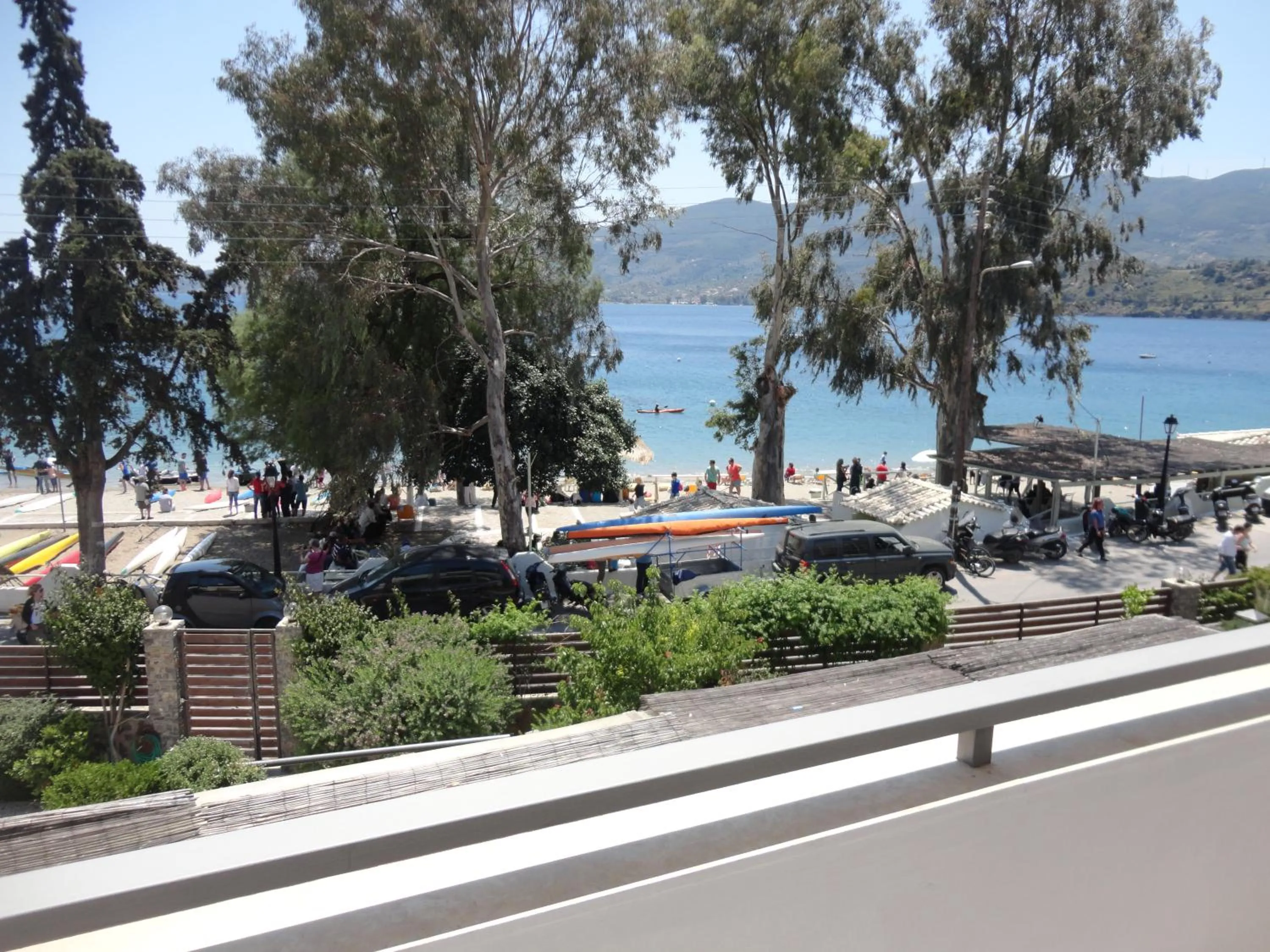 New Aegli Resort Hotel