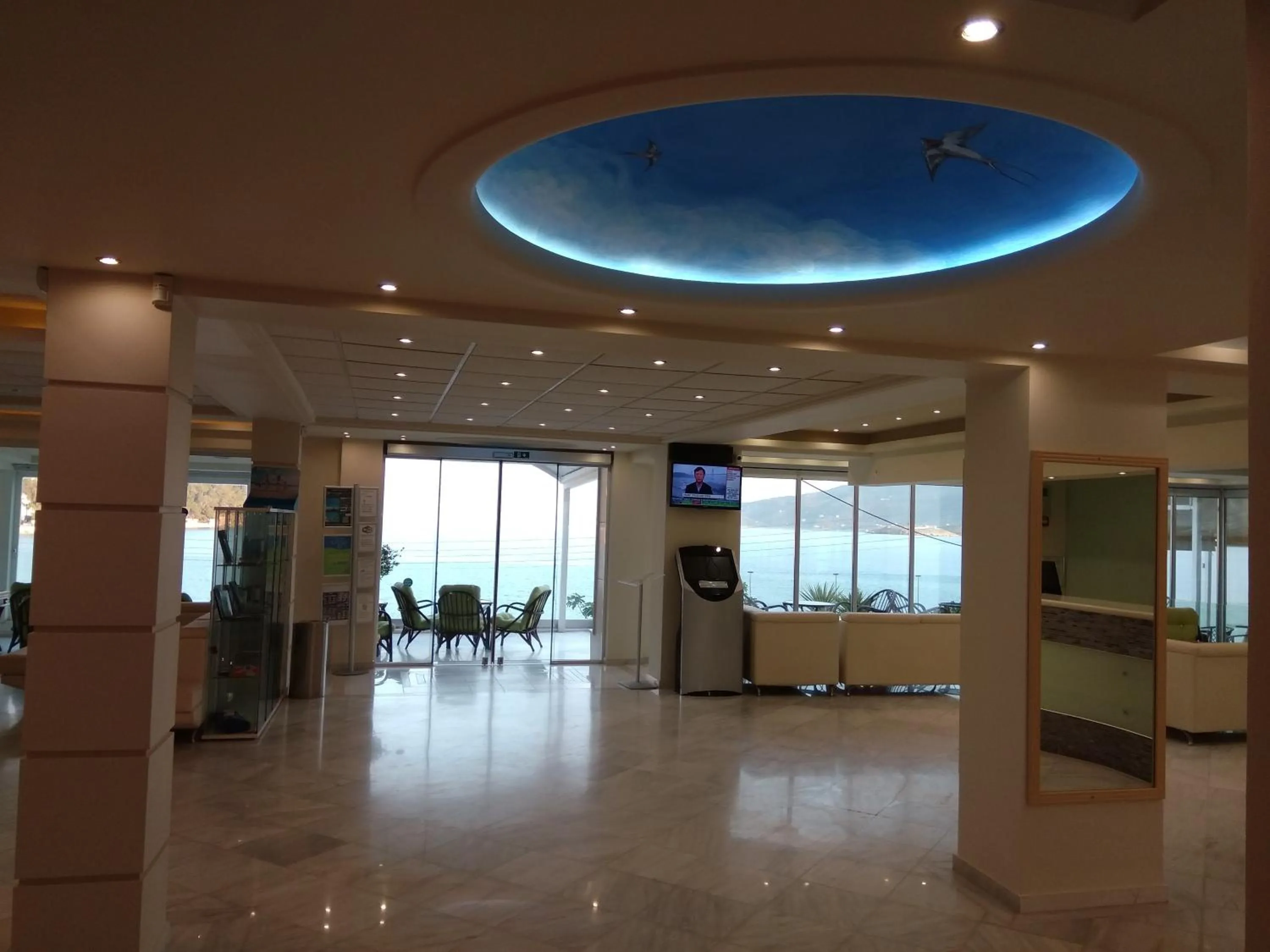 New Aegli Resort Hotel