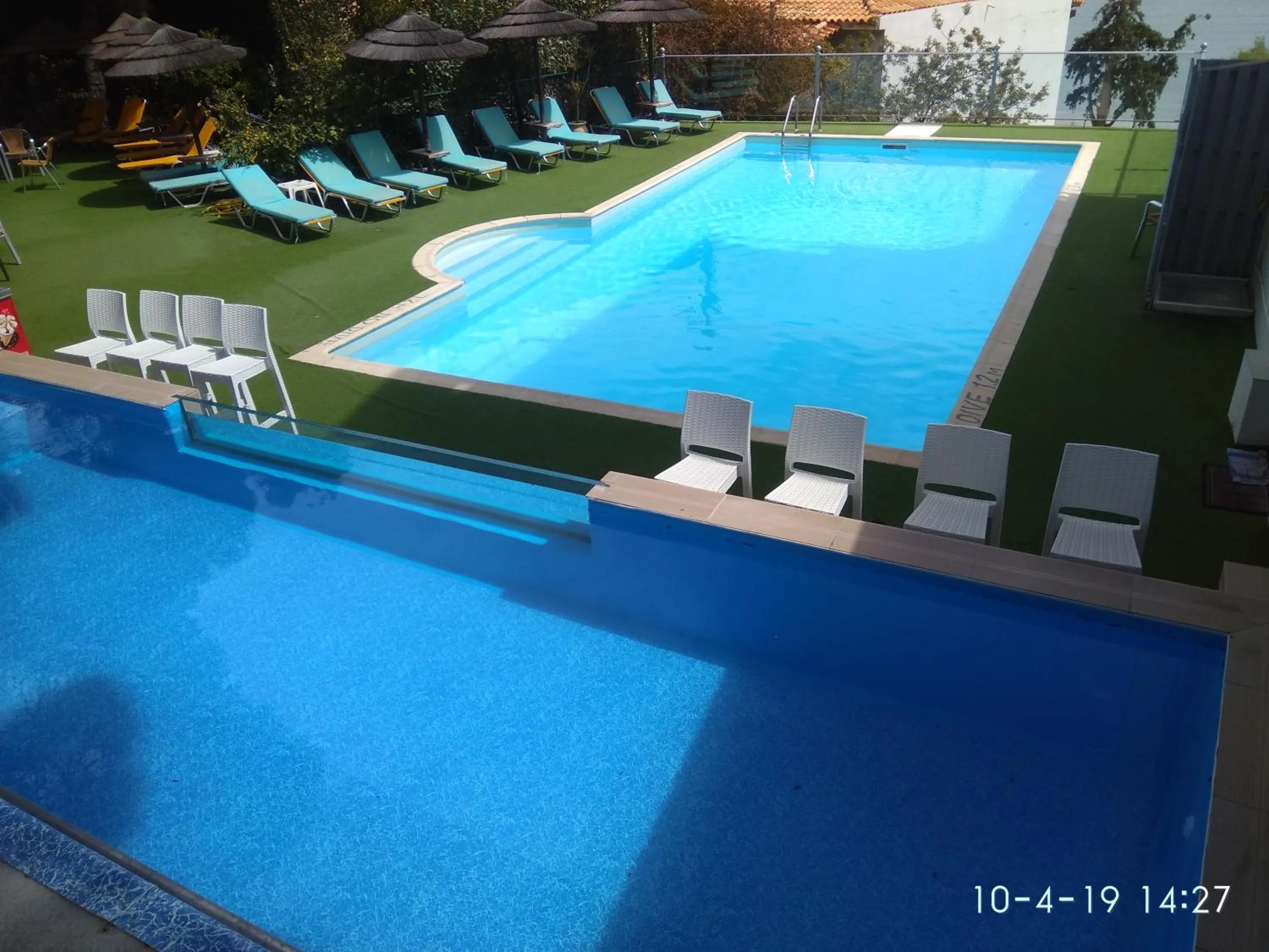 New Aegli Resort Hotel