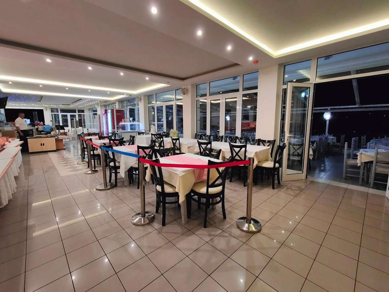 New Aegli Resort Hotel