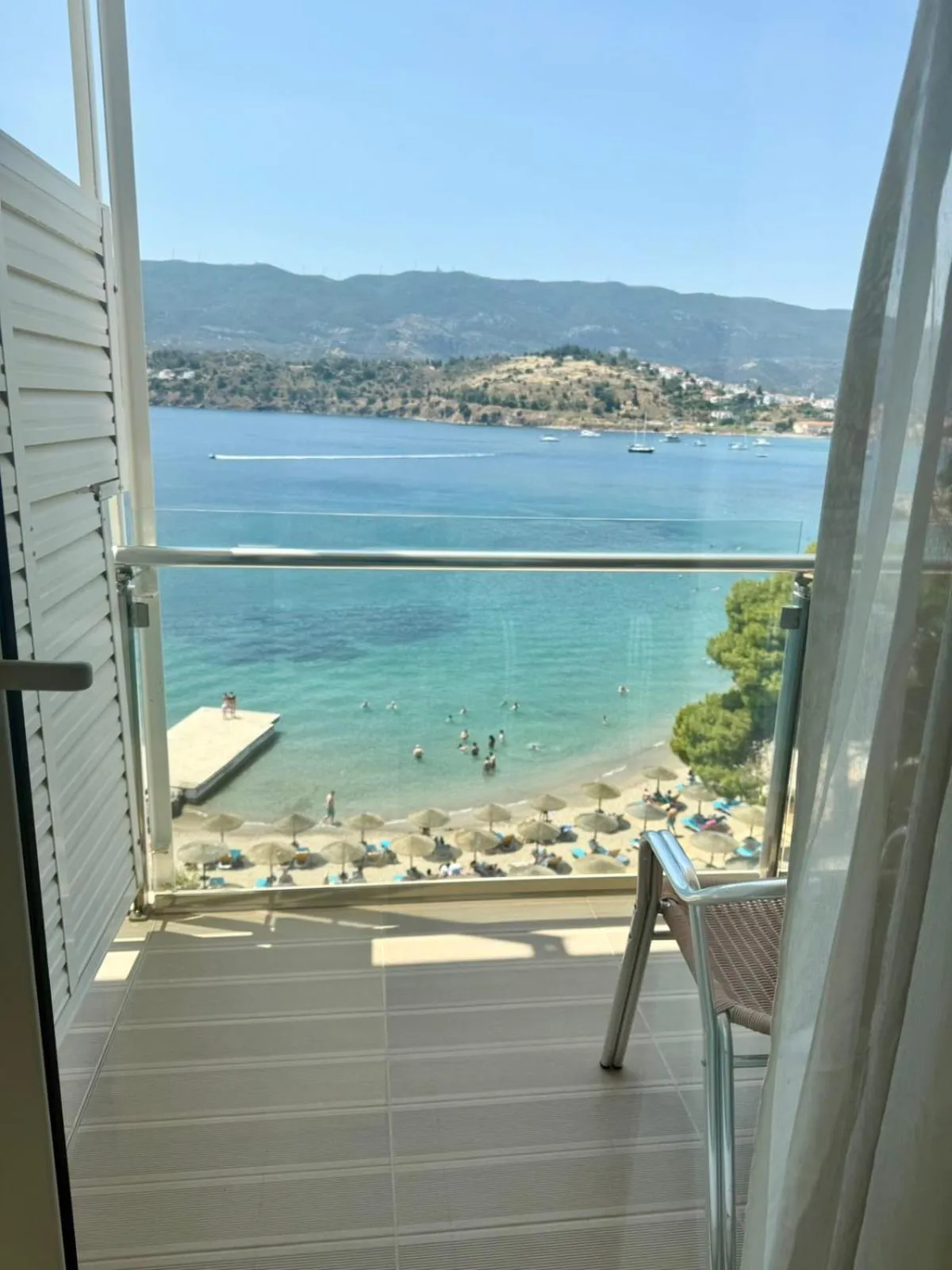 New Aegli Resort Hotel