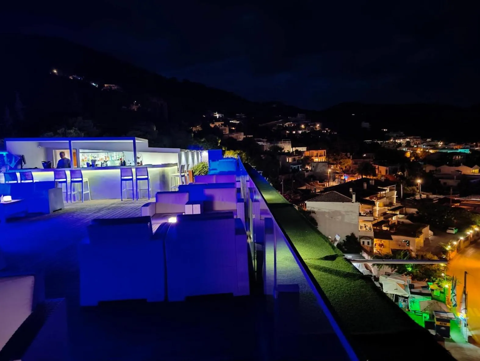 New Aegli Resort Hotel