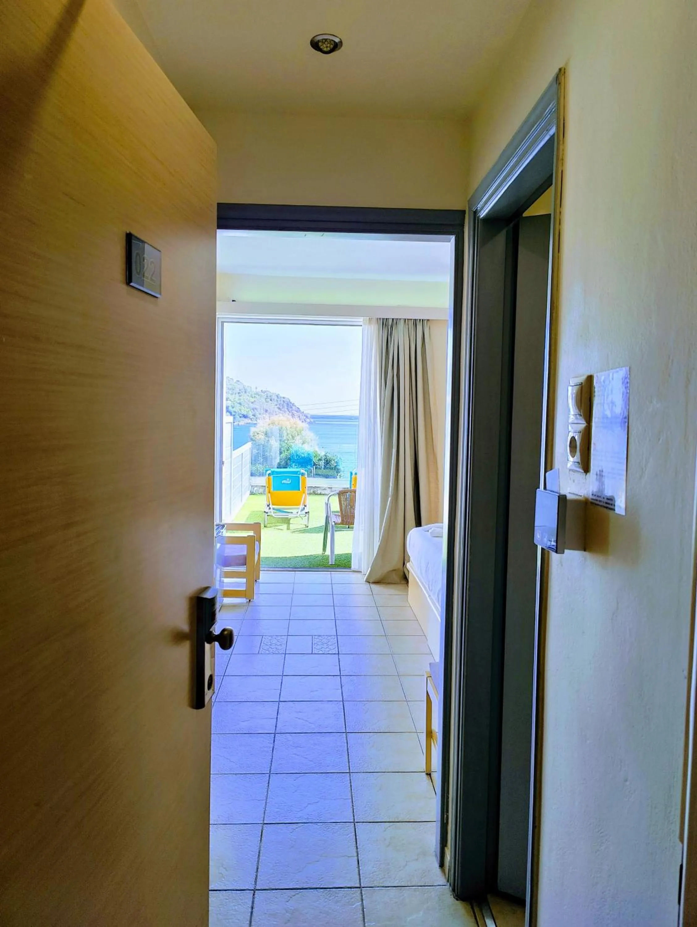 New Aegli Resort Hotel