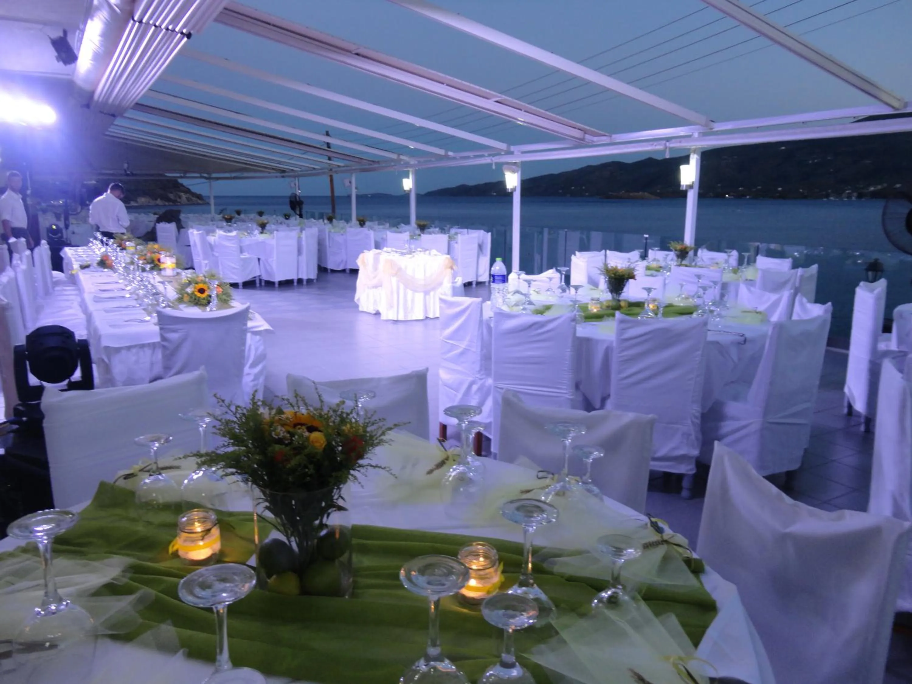 New Aegli Resort Hotel