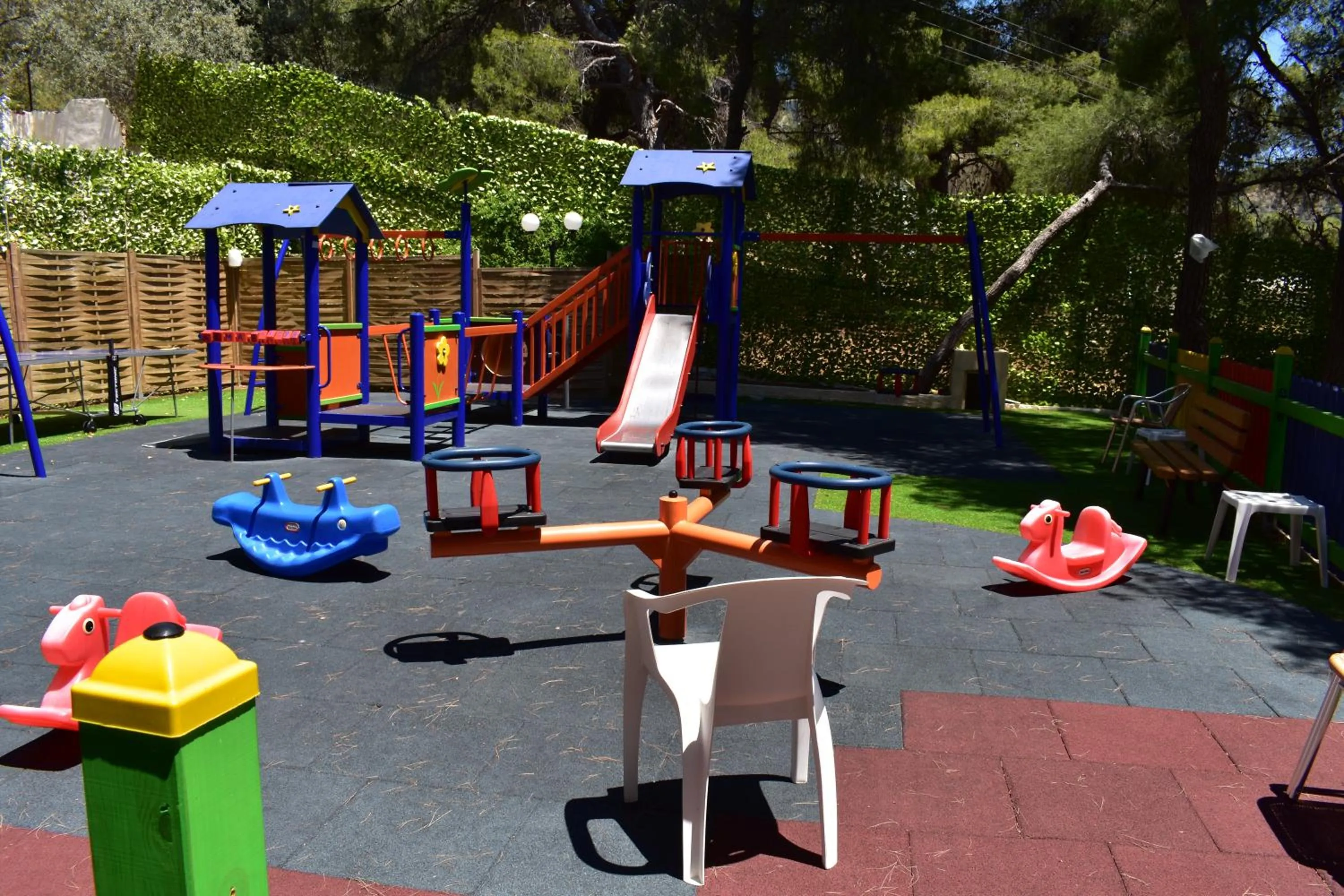 New Aegli Resort Hotel