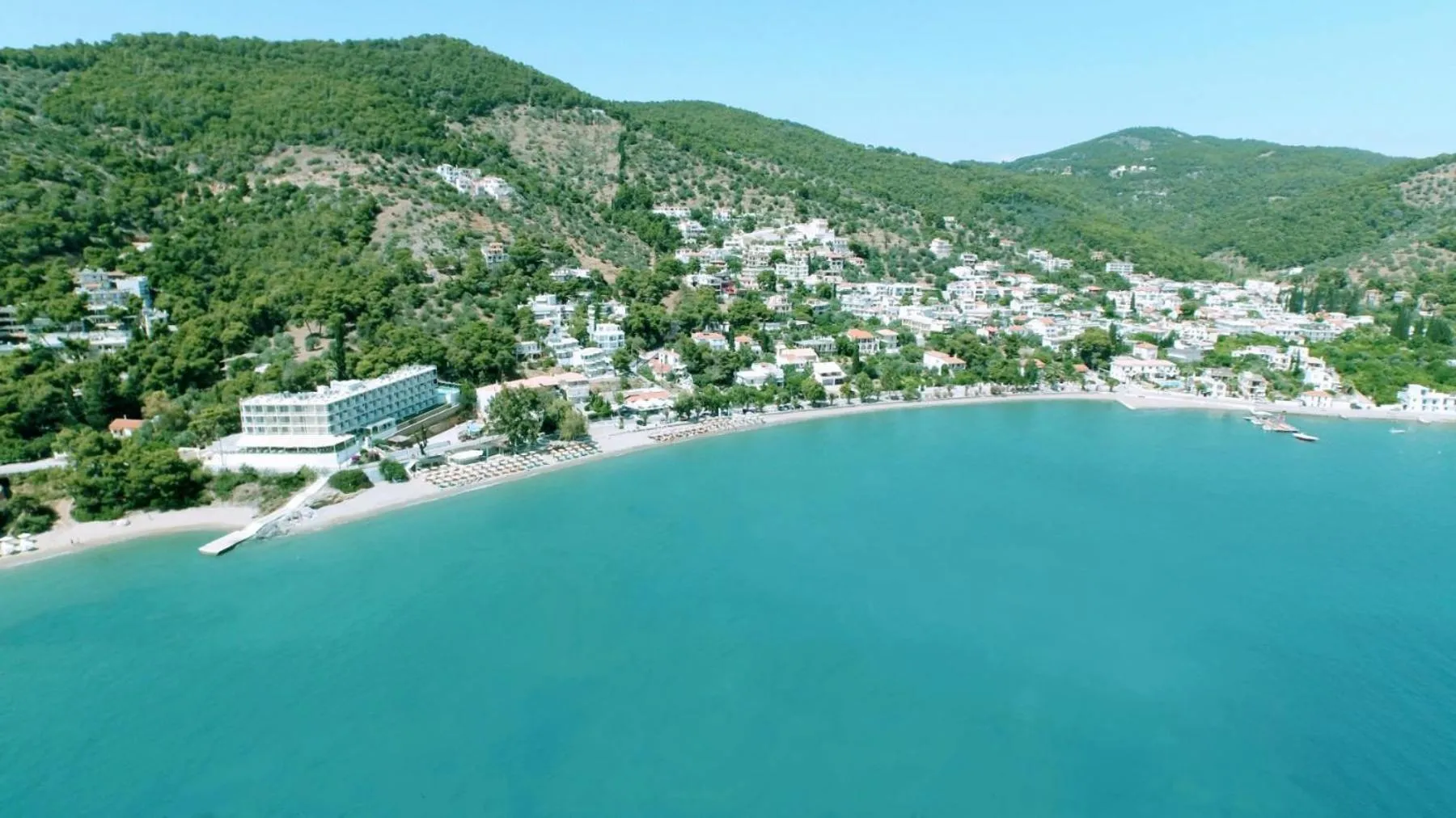New Aegli Resort Hotel
