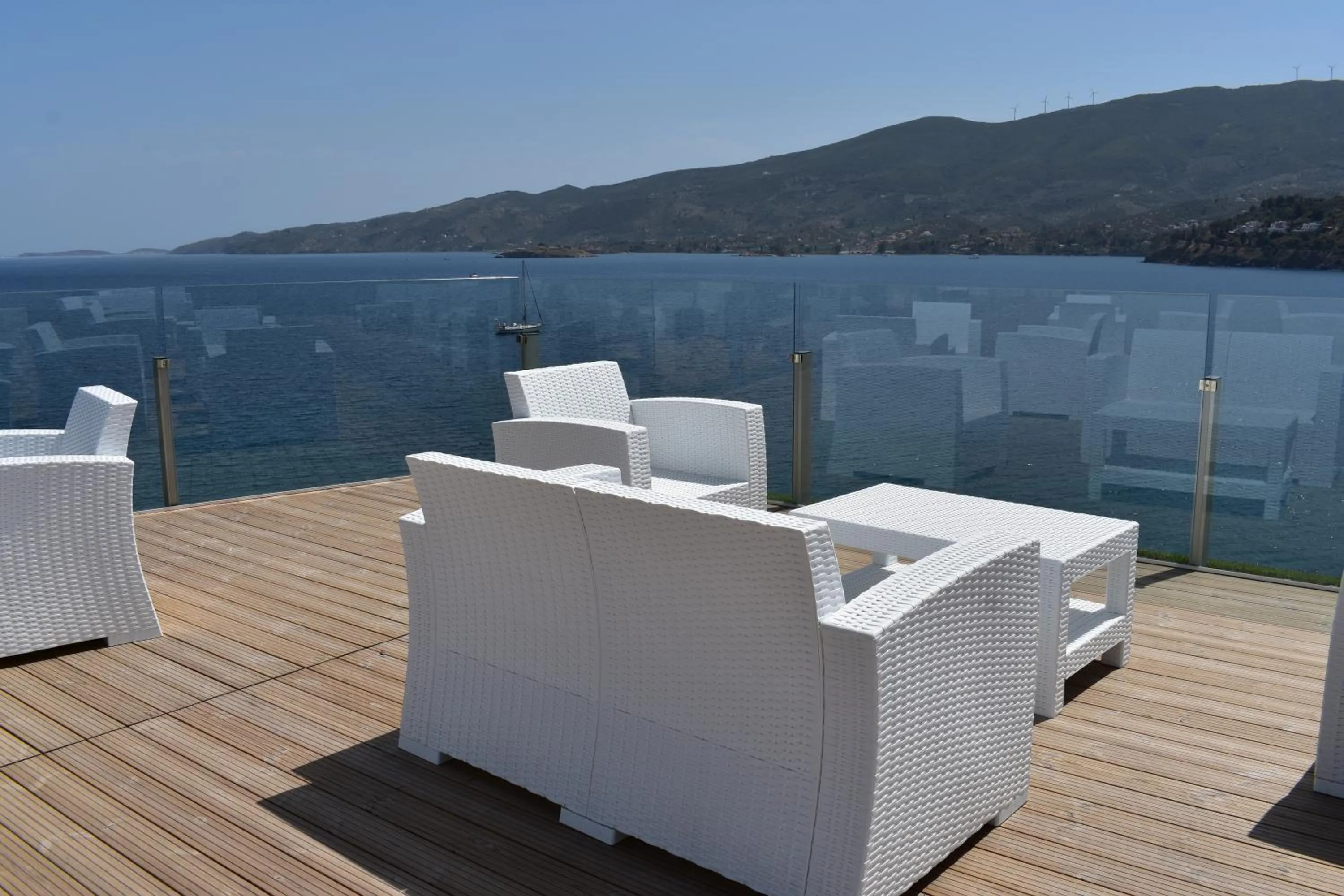 New Aegli Resort Hotel