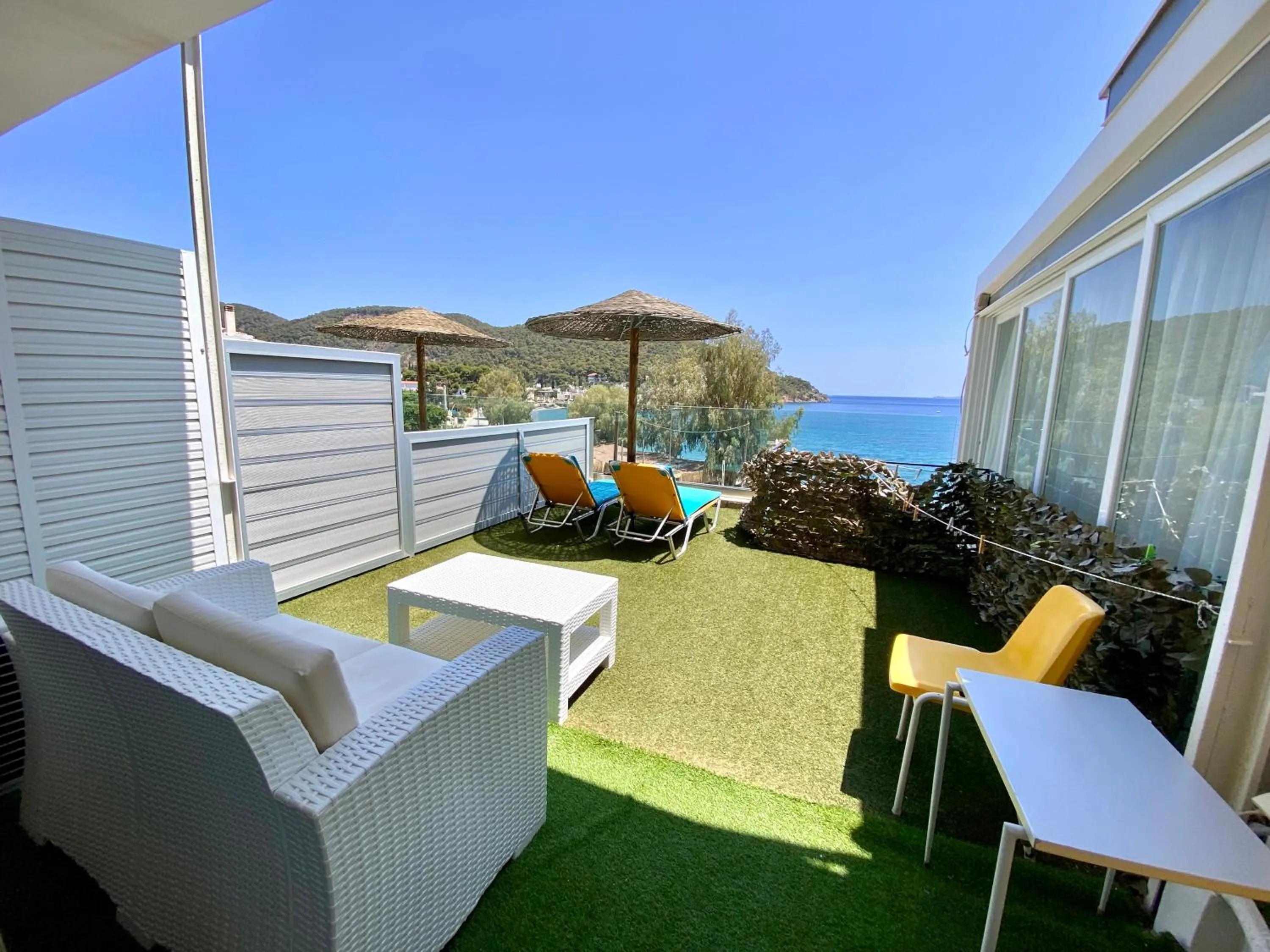 New Aegli Resort Hotel