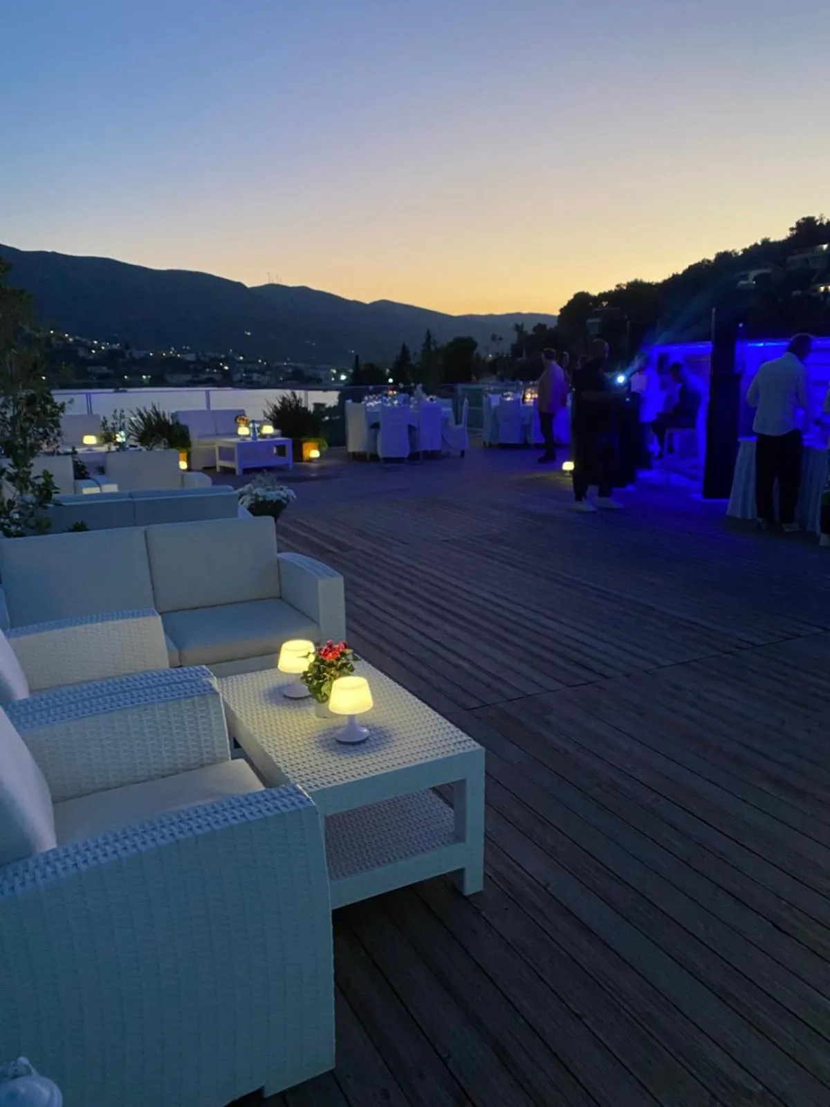 New Aegli Resort Hotel