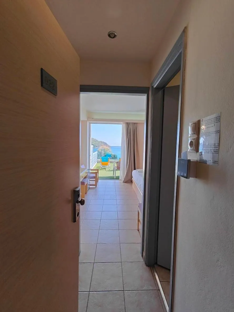 New Aegli Resort Hotel