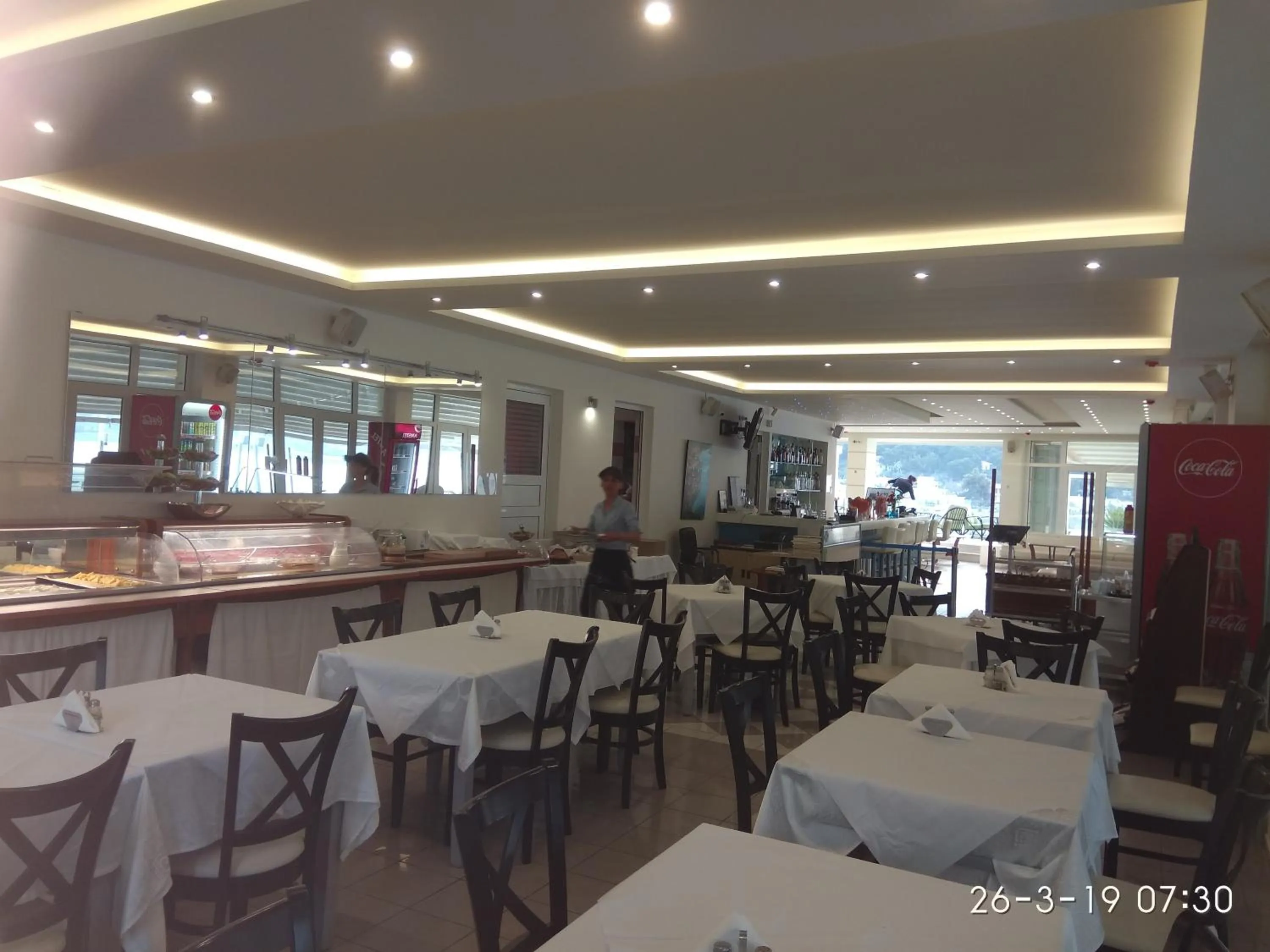 New Aegli Resort Hotel