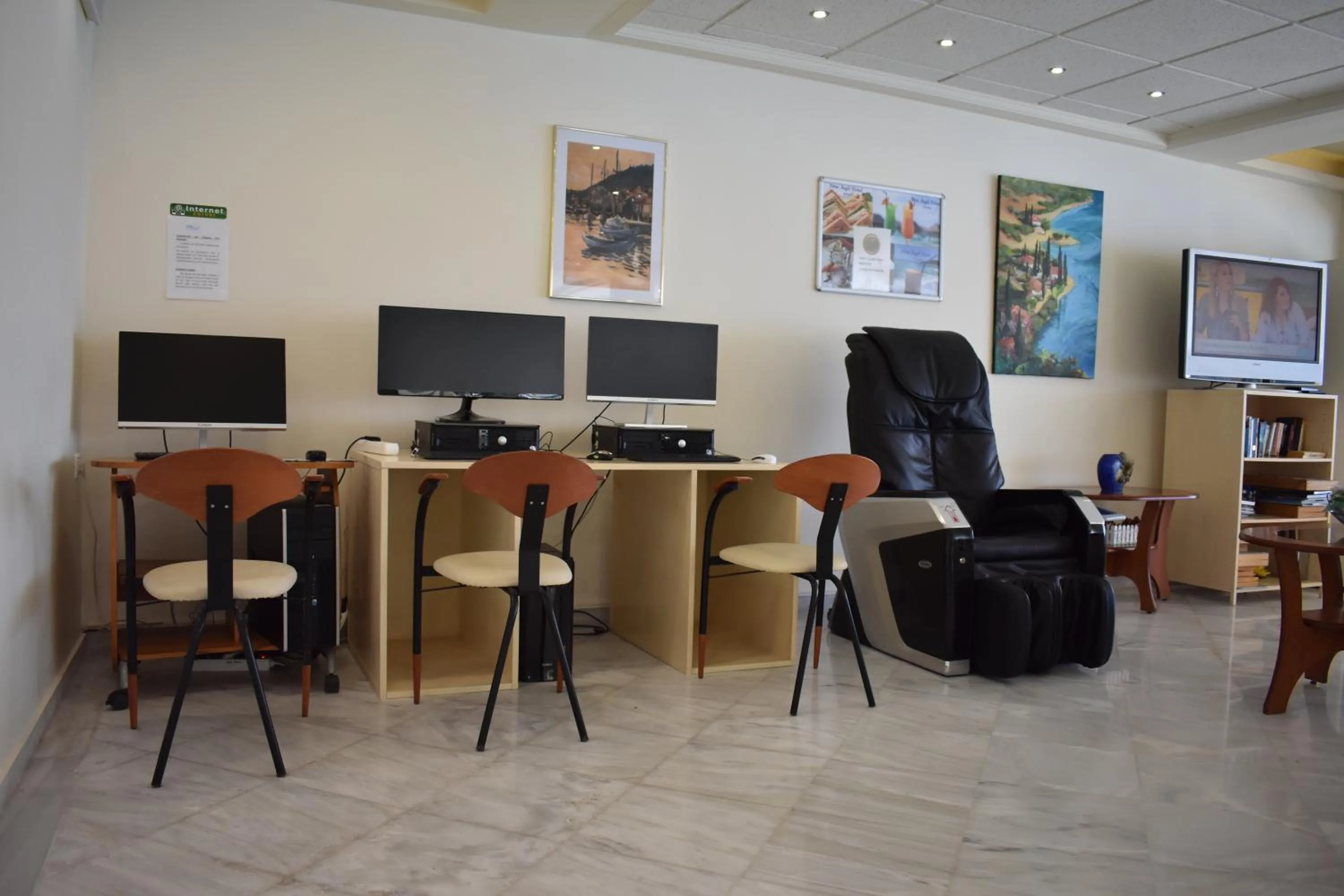 New Aegli Resort Hotel