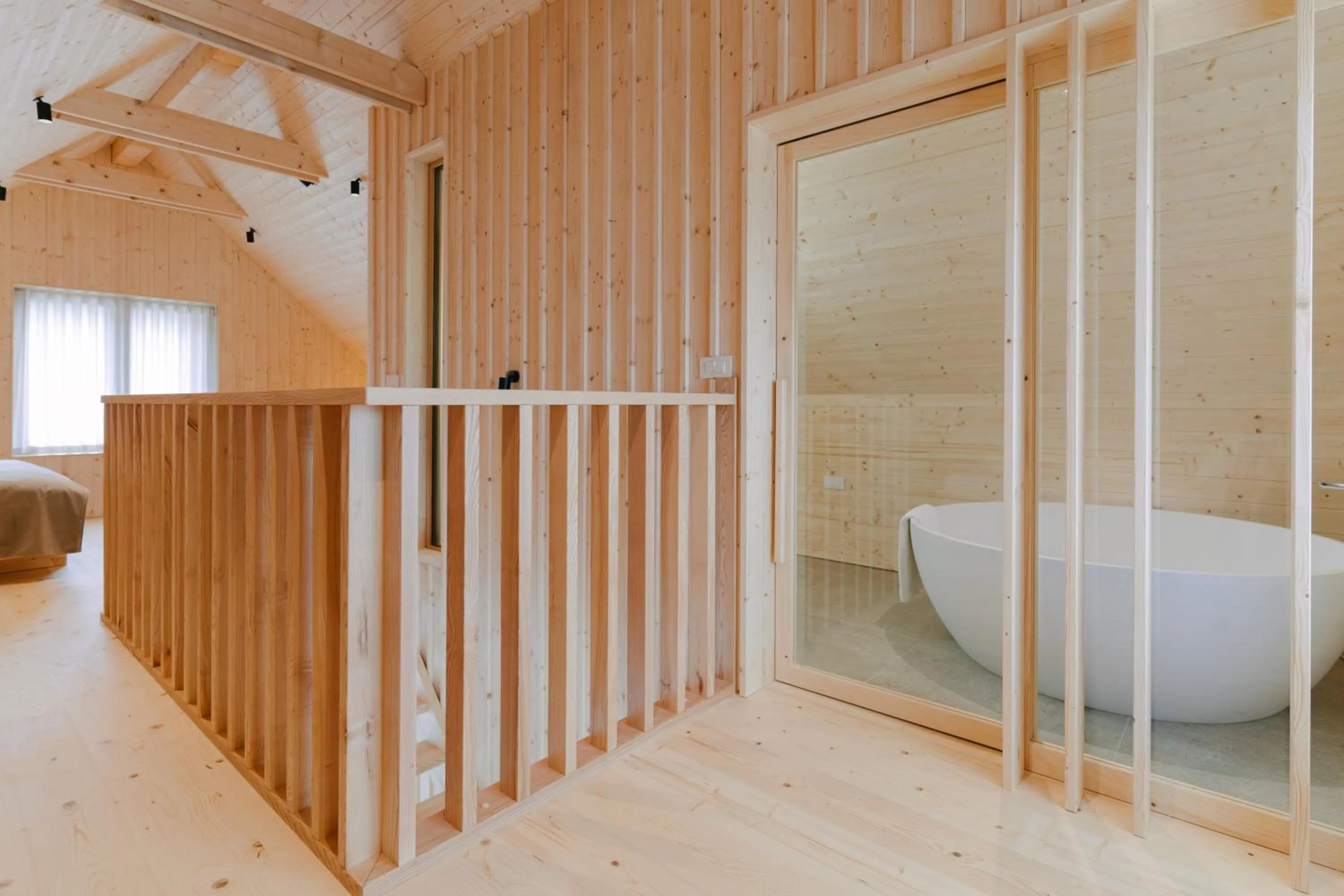 Hot Tub in PIRA HOTEL