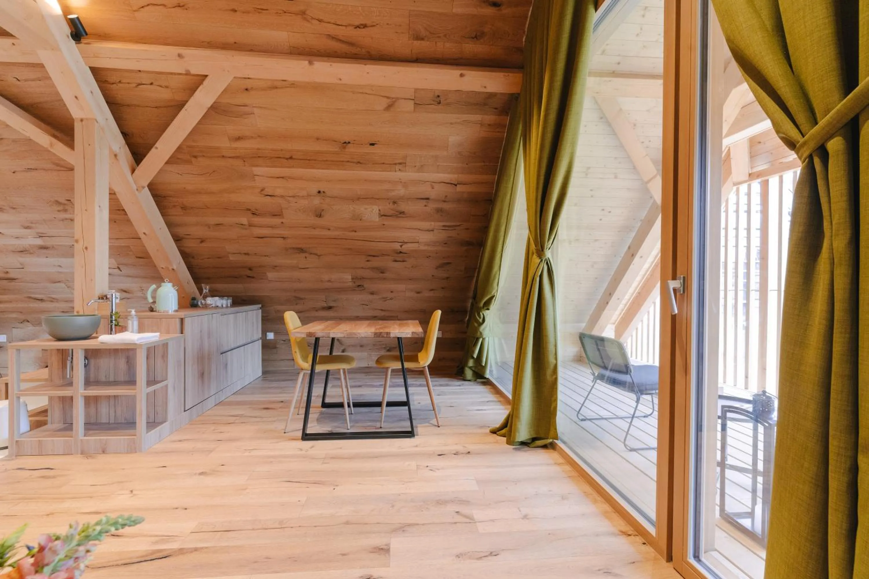 Balcony/Terrace in PIRA HOTEL