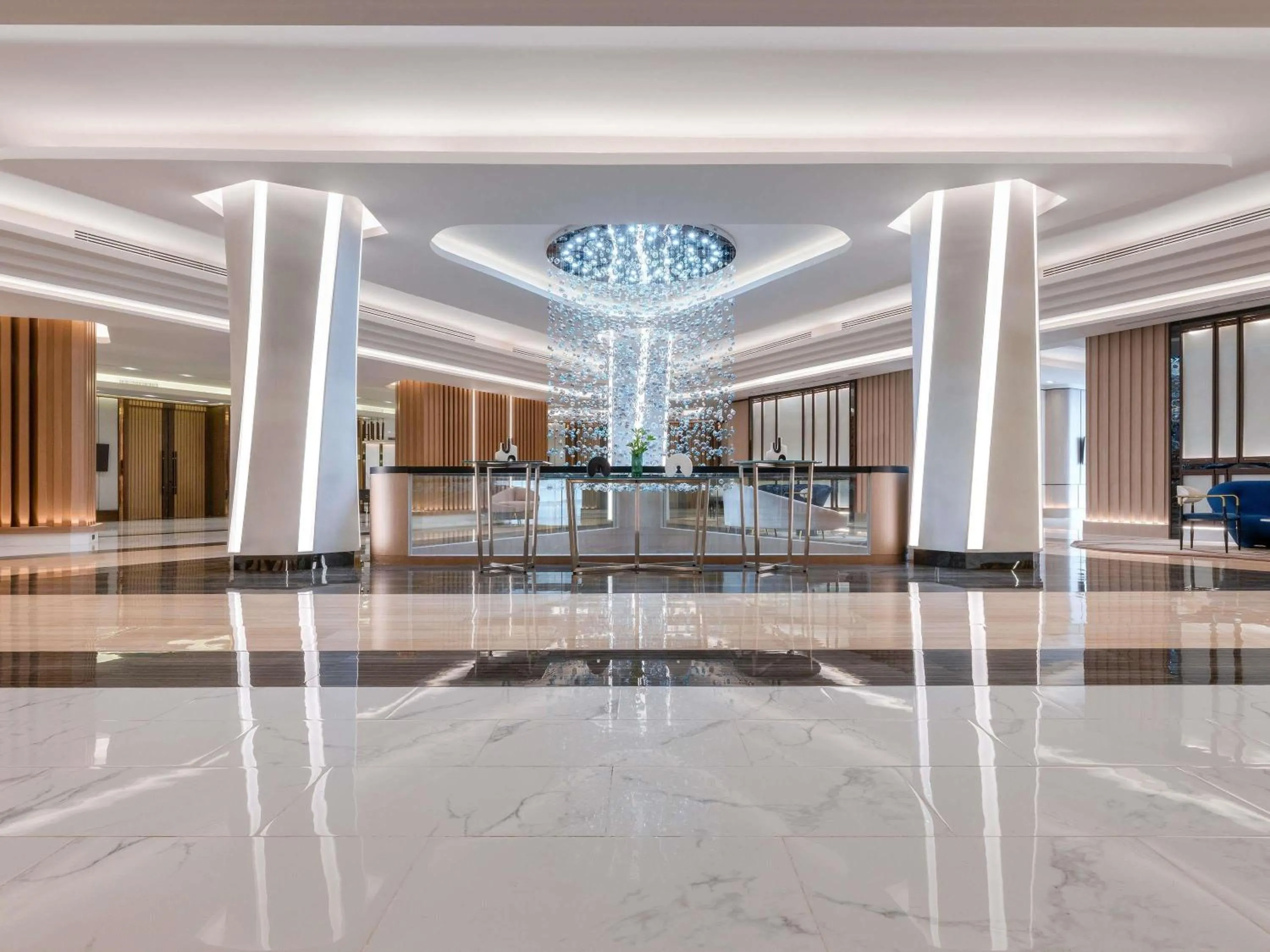 Meeting/conference room in Novotel Rayong Star Convention Centre