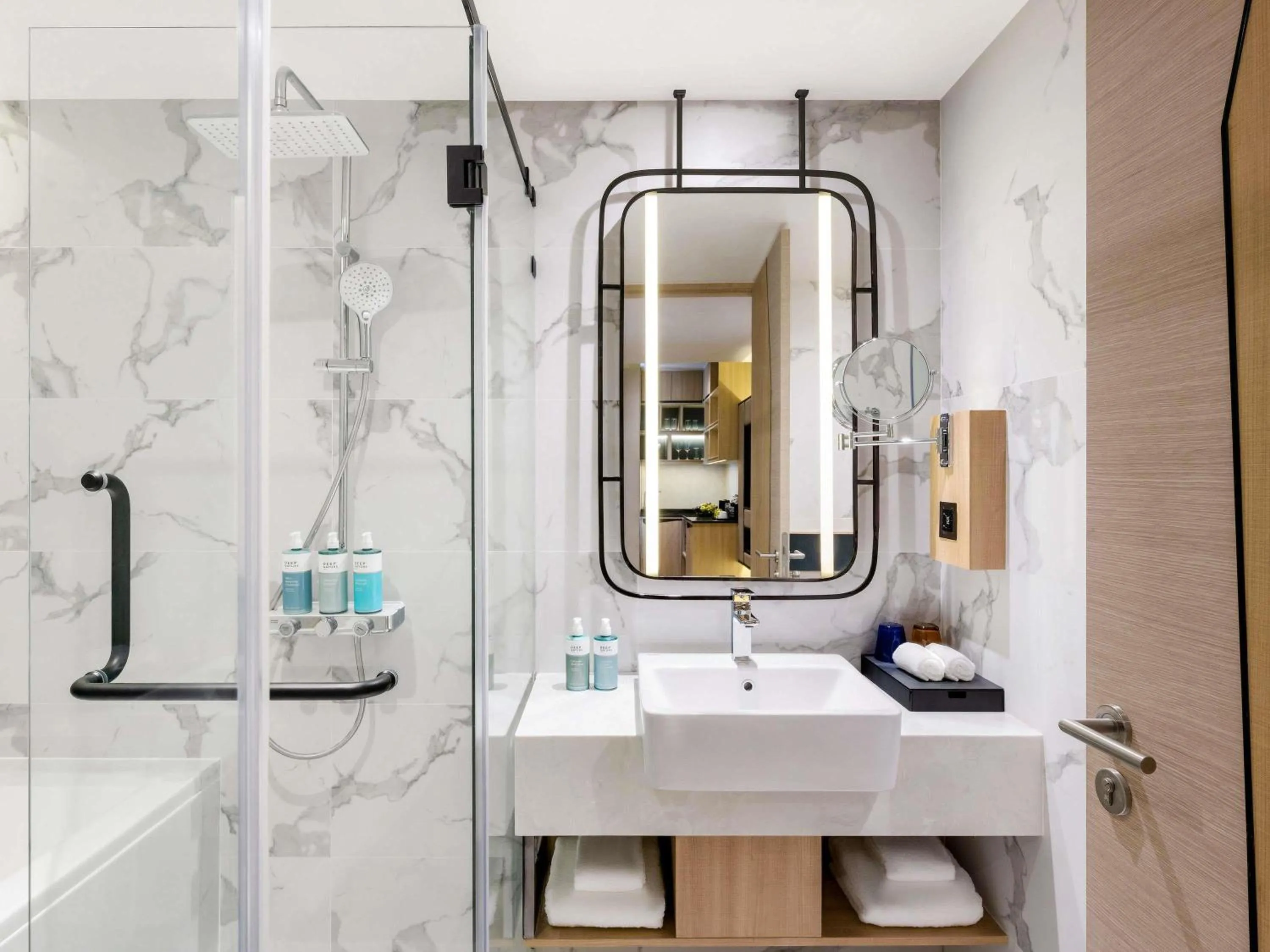 Property building in Novotel Rayong Star Convention Centre