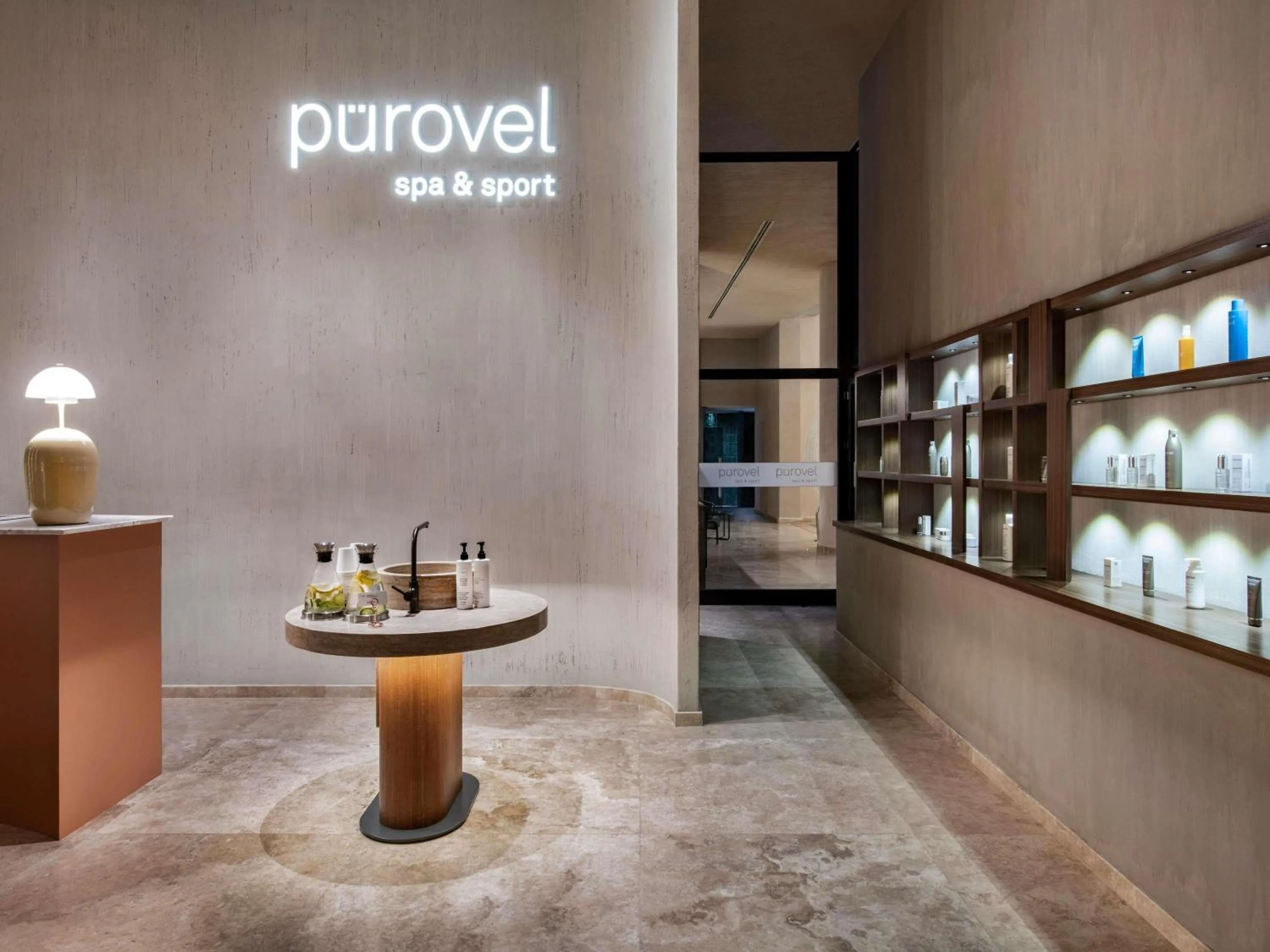 Fitness centre/facilities in Swissôtel Tbilisi