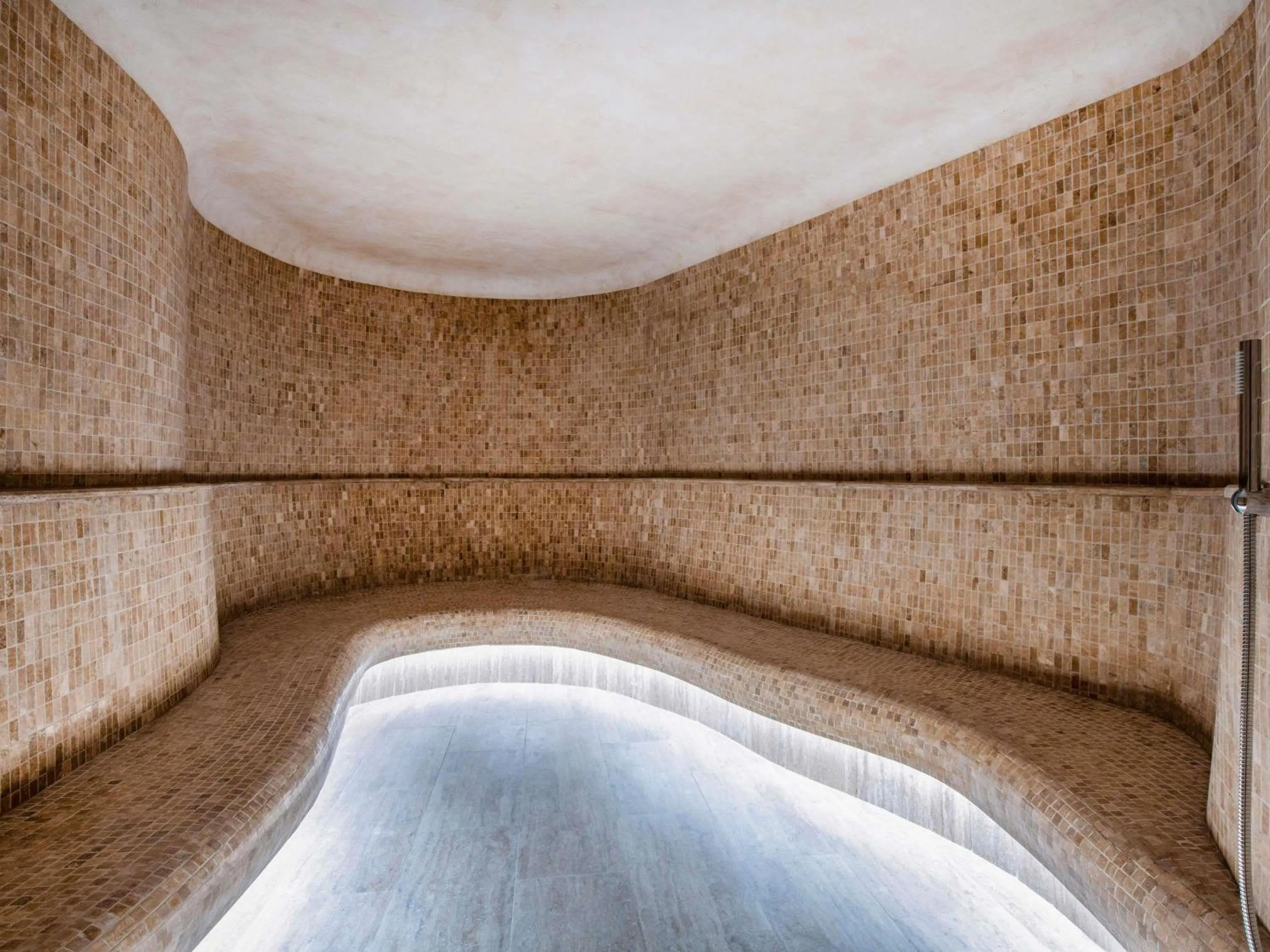 Spa and wellness centre/facilities in Swissôtel Tbilisi