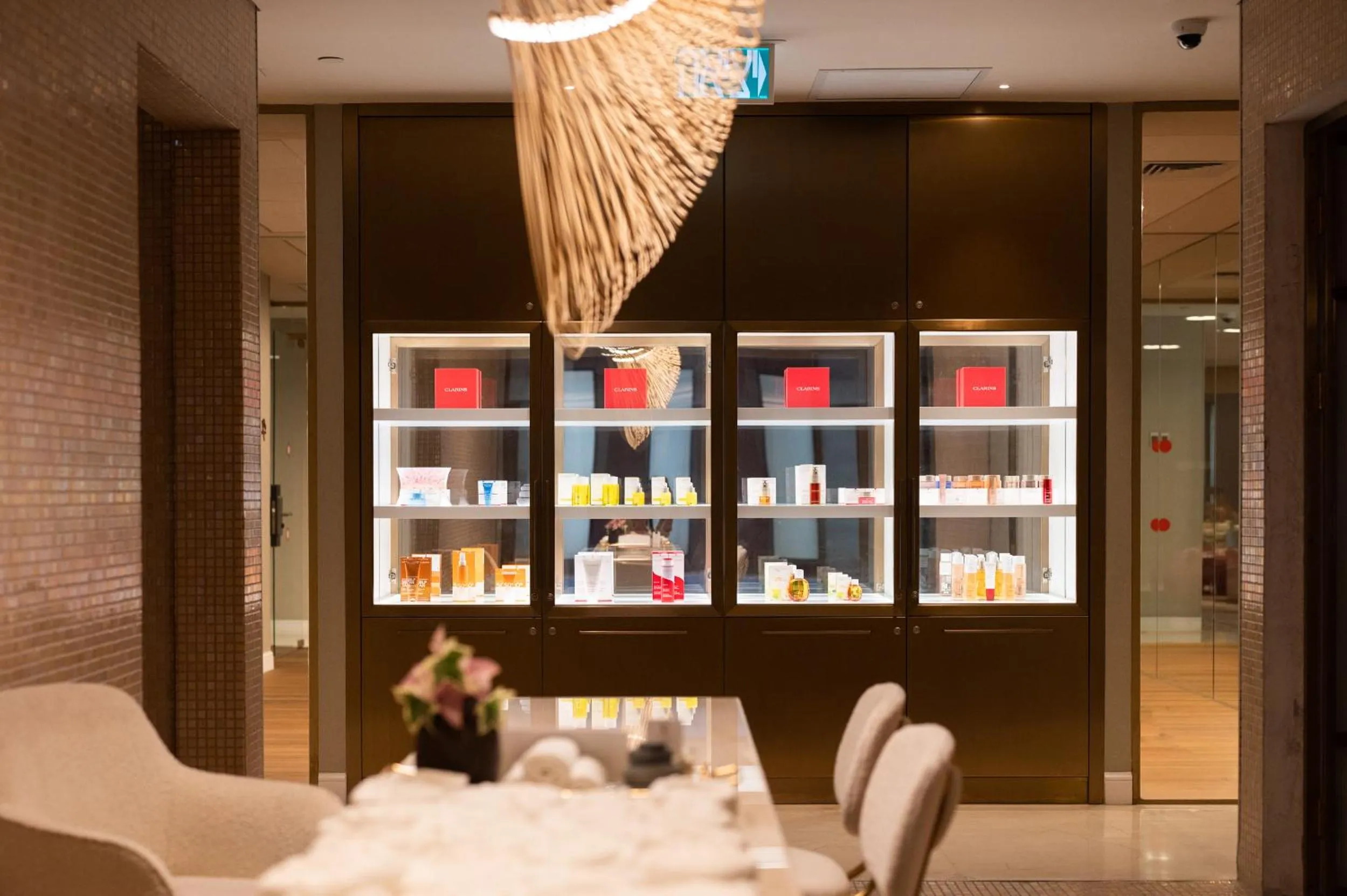 Spa and wellness centre/facilities in Theatron Jerusalem Hotel & Spa - MGallery Collection