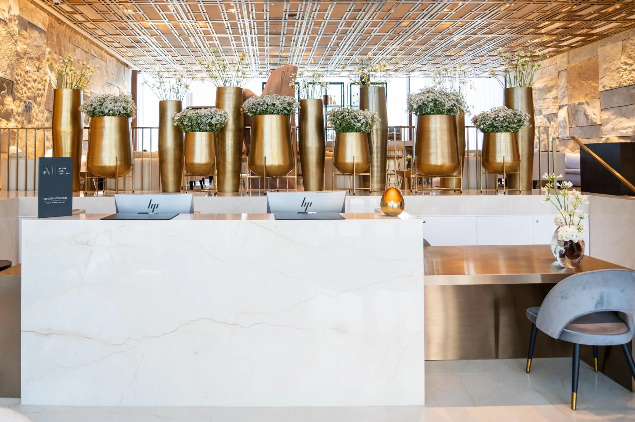 Property building in Theatron Jerusalem Hotel & Spa - MGallery Collection