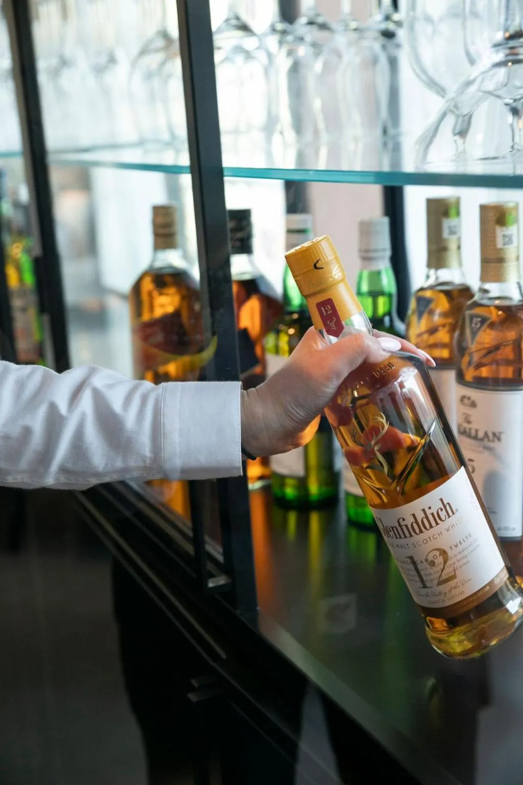 Lounge or bar in Theatron Jerusalem Hotel & Spa - MGallery Collection