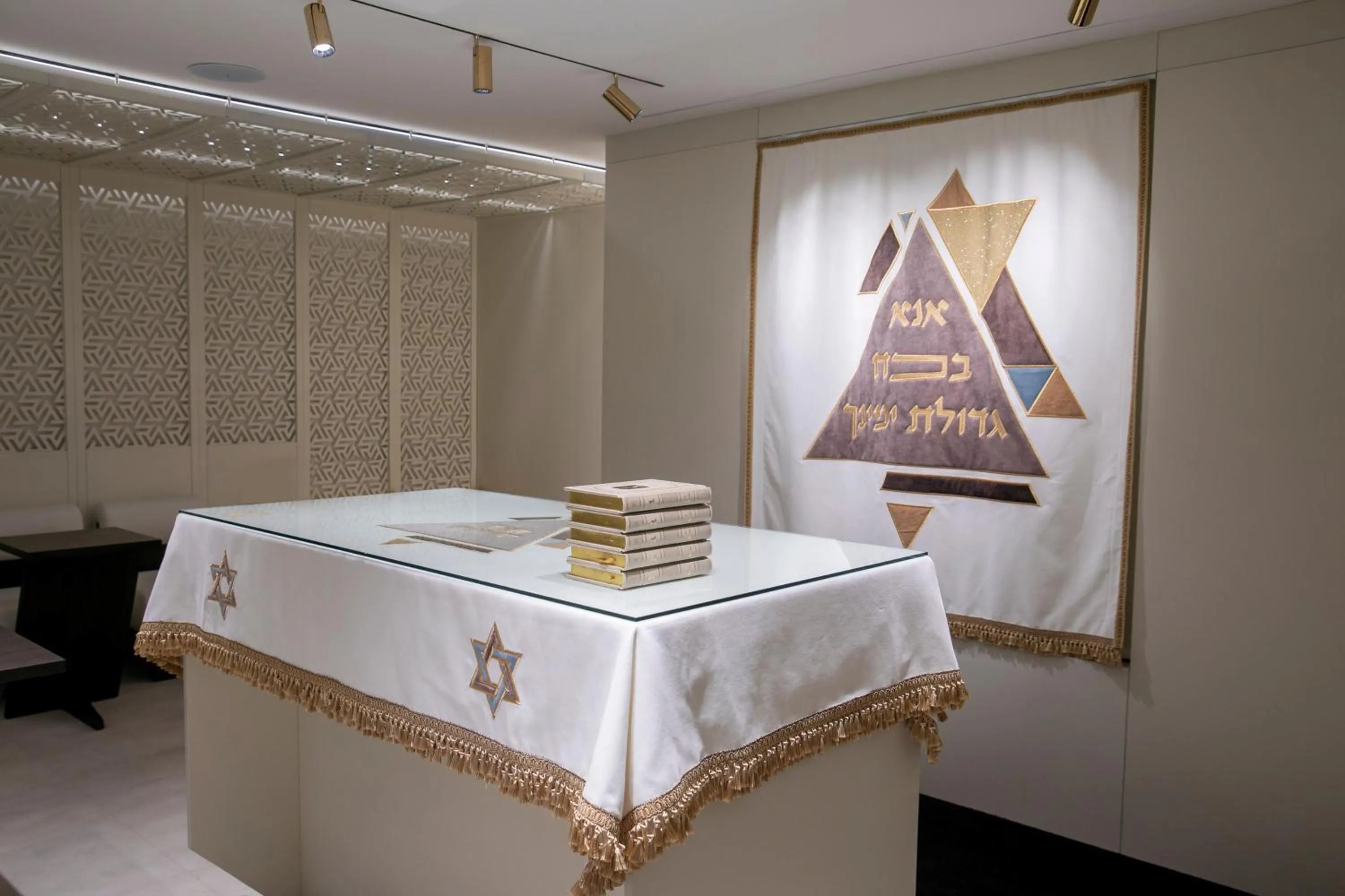 Property building in Theatron Jerusalem Hotel & Spa - MGallery Collection