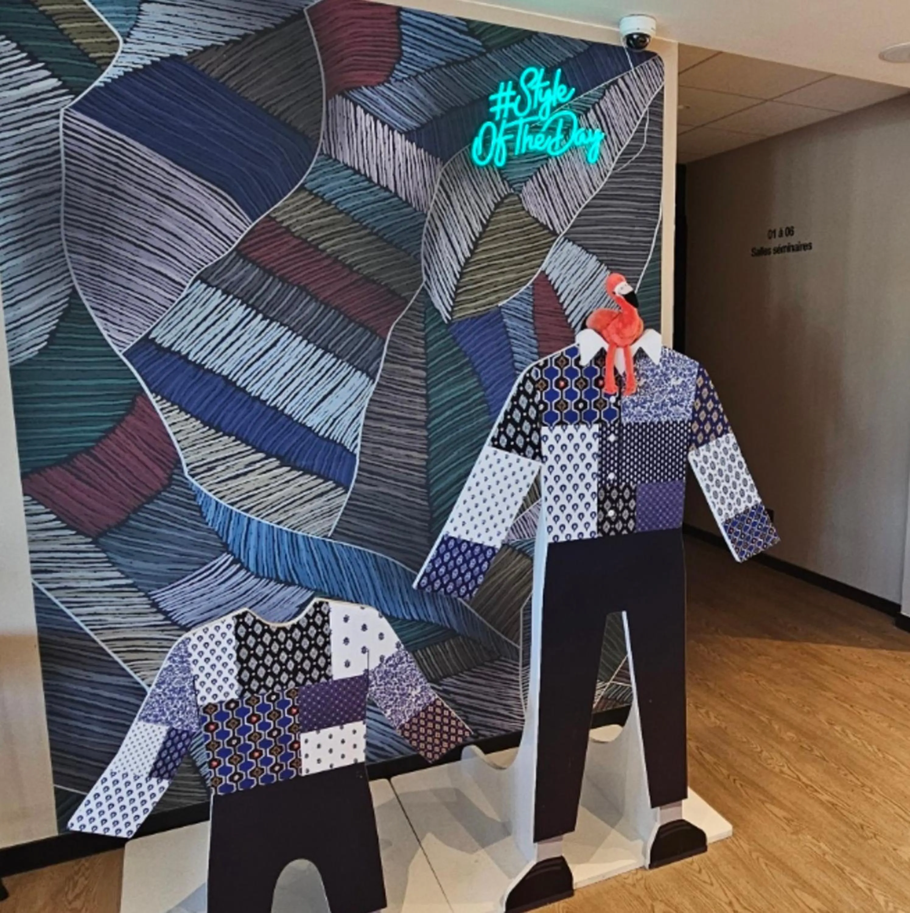 Game Room in Ibis Styles Miramas