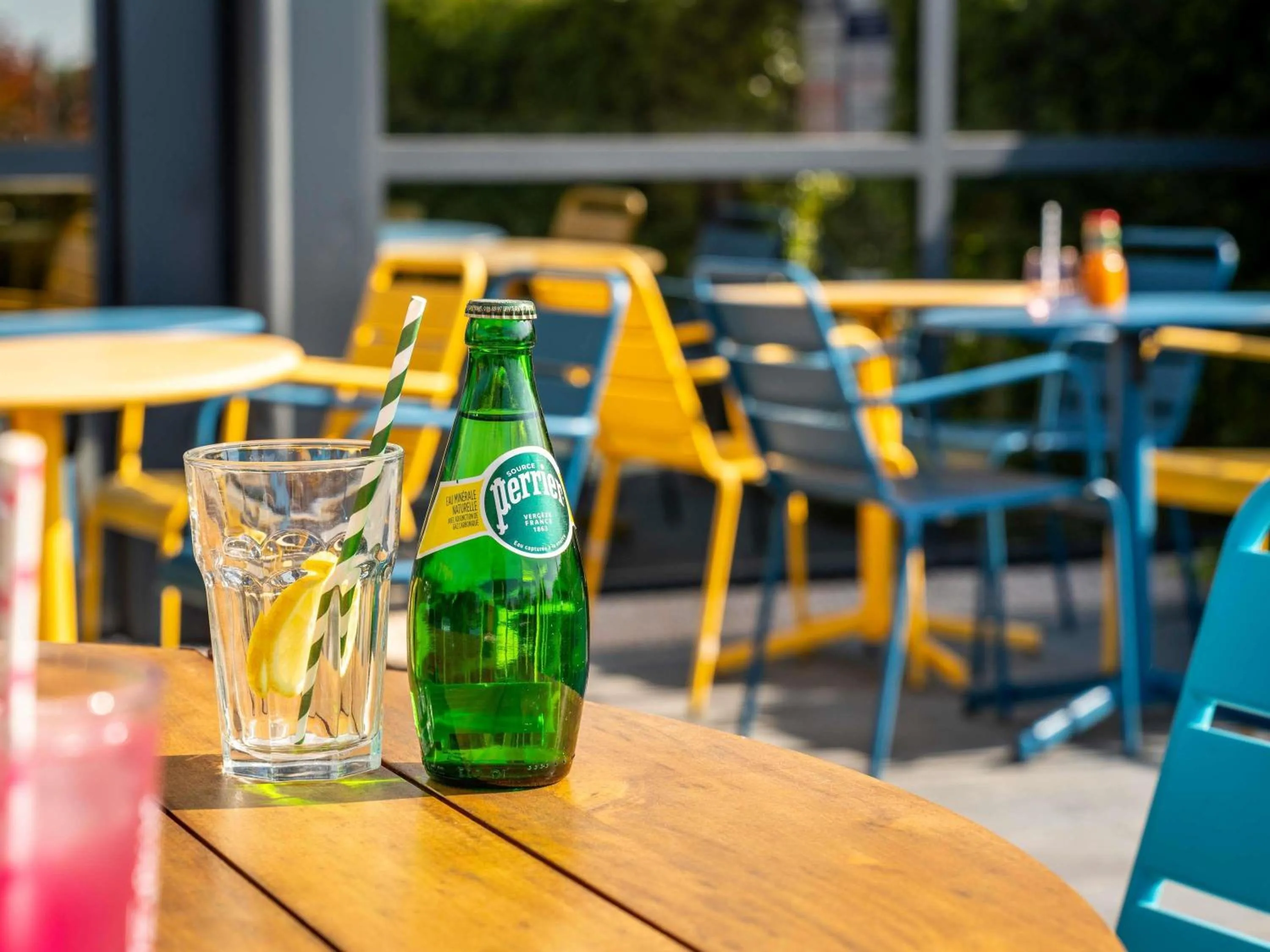 Meeting/conference room in Ibis Styles Miramas