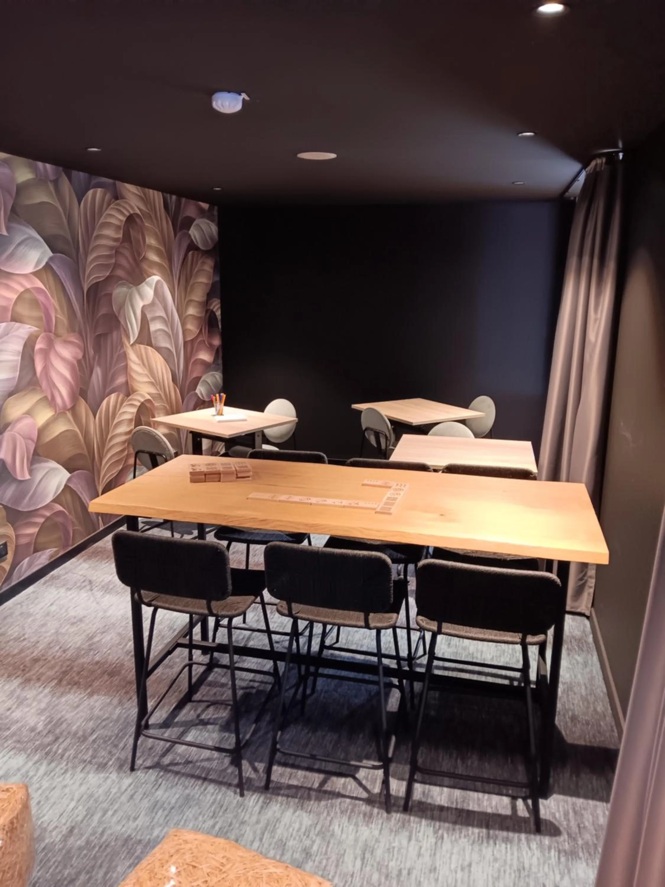 Game Room in Ibis Styles Miramas