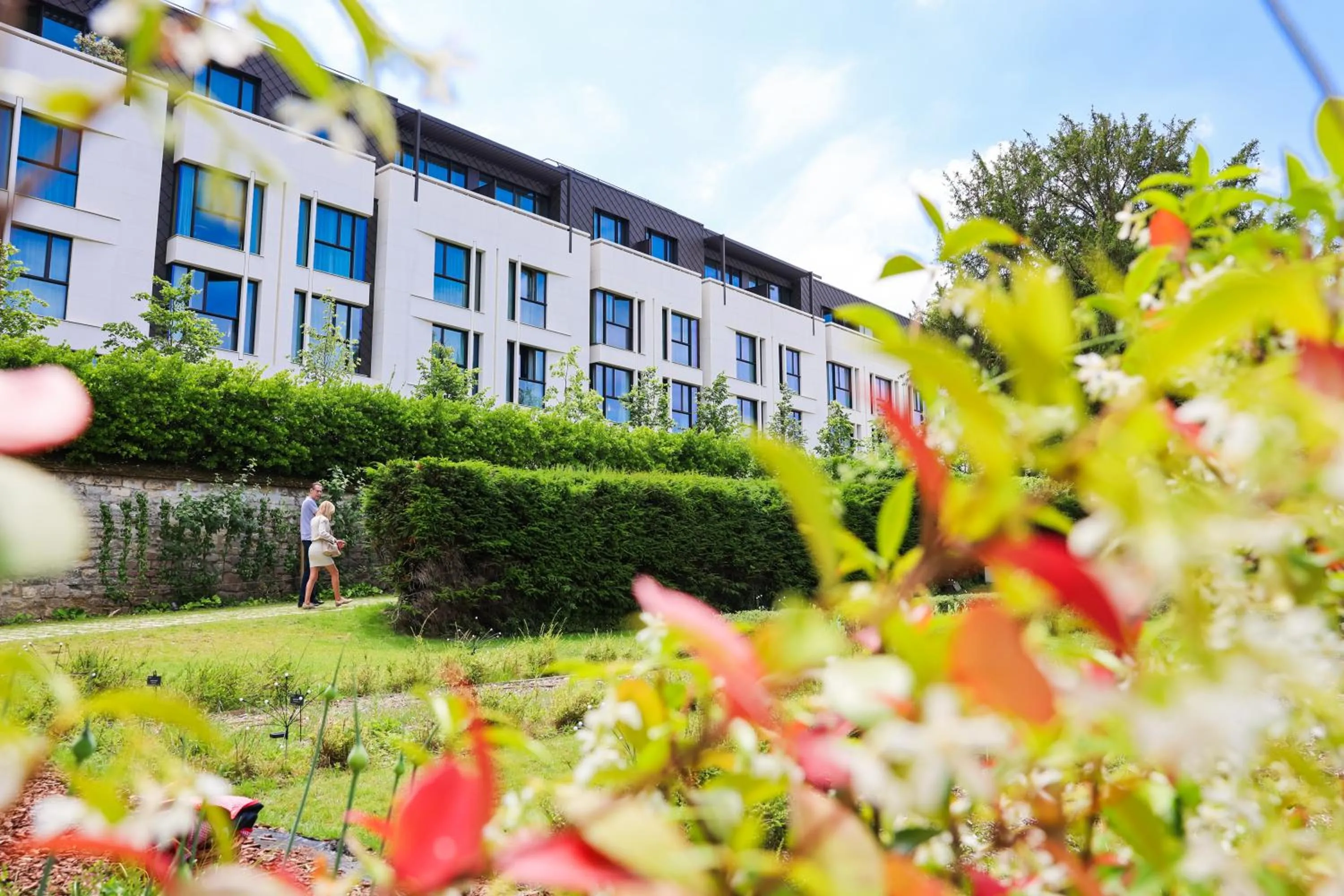 View (from property/room) in Domaine de la Reine Margot Paris-Issy - MGallery Collection