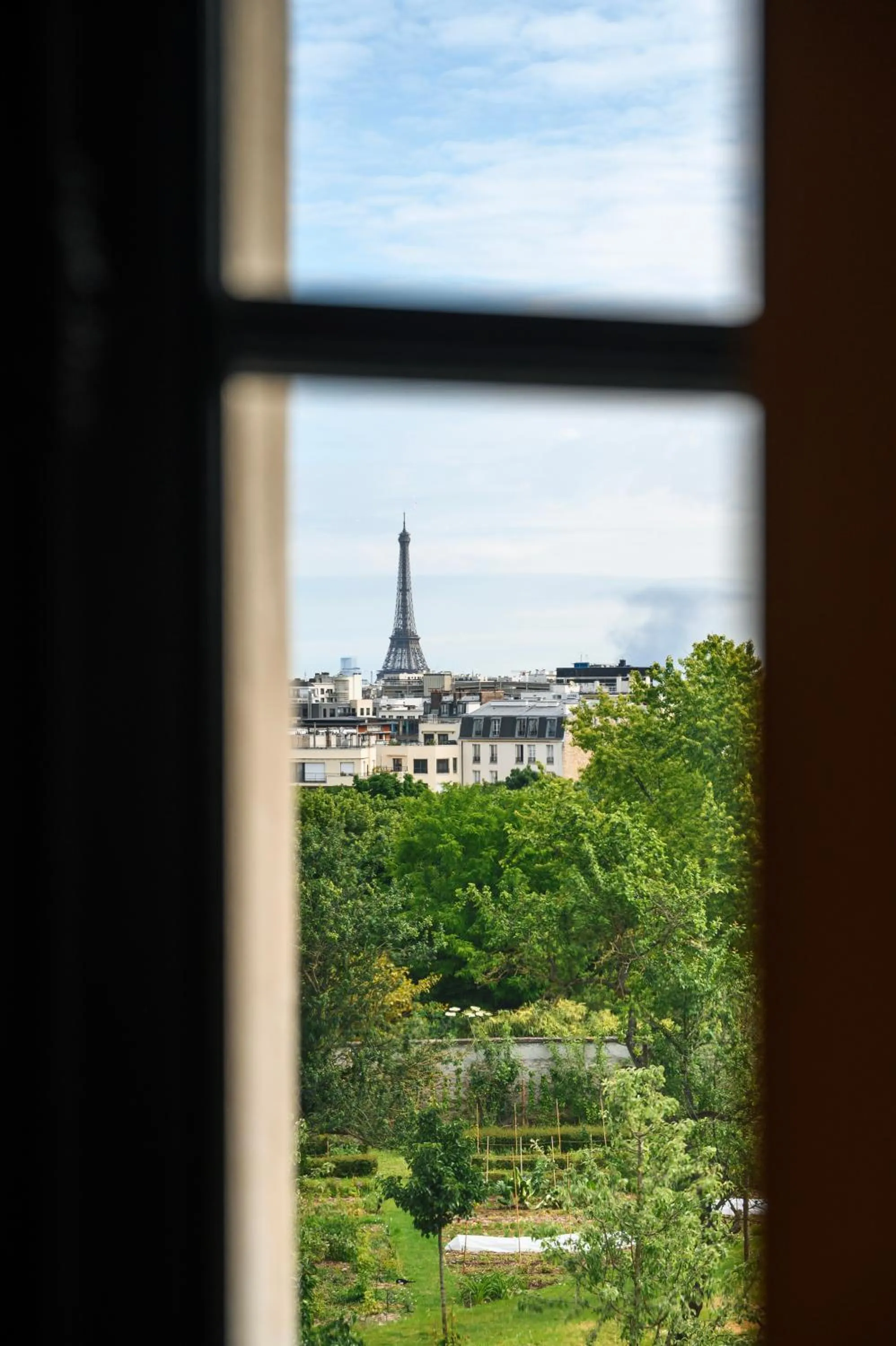 City view in Domaine de la Reine Margot Paris-Issy - MGallery Collection