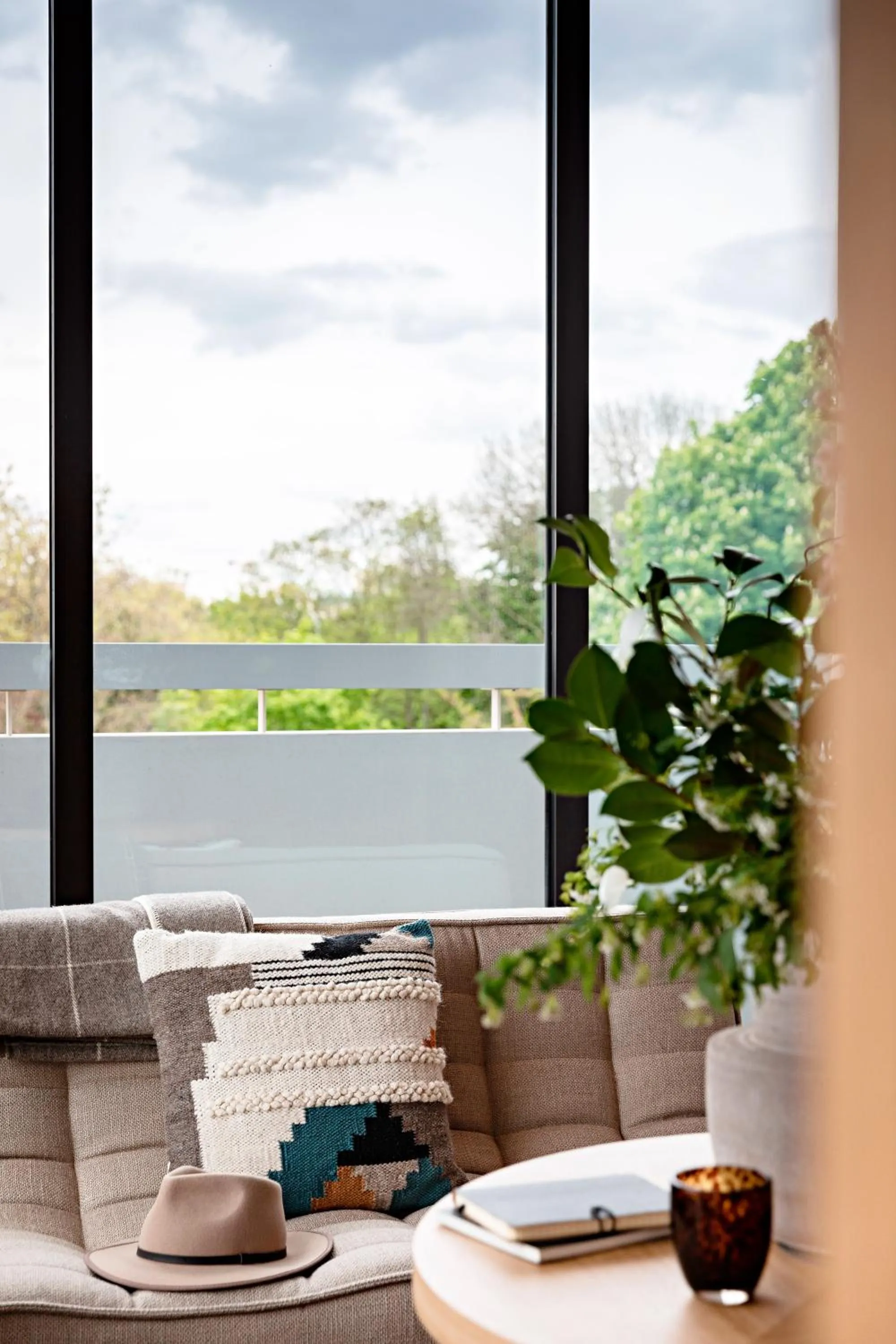 View (from property/room) in Domaine de la Reine Margot Paris-Issy - MGallery Collection