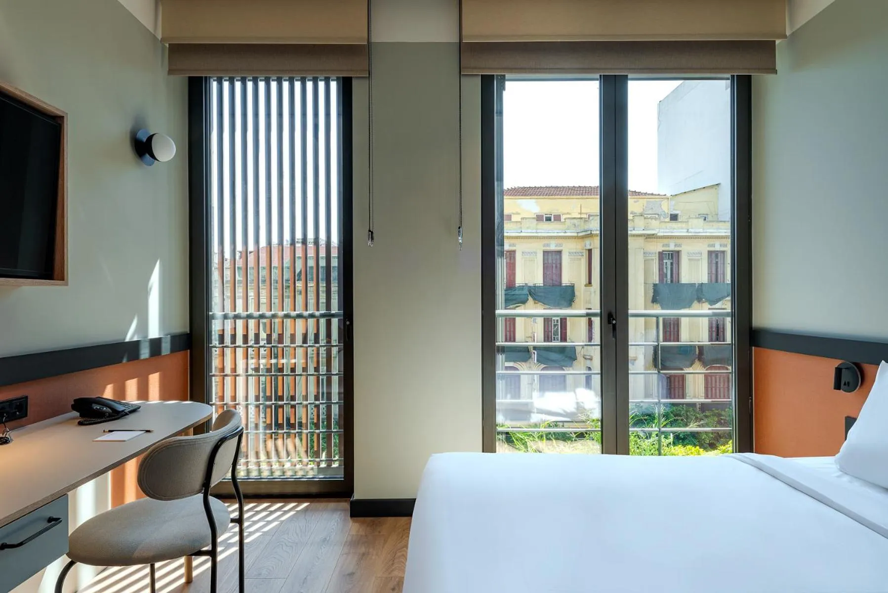 Bed in Thirtynine Urban Stay