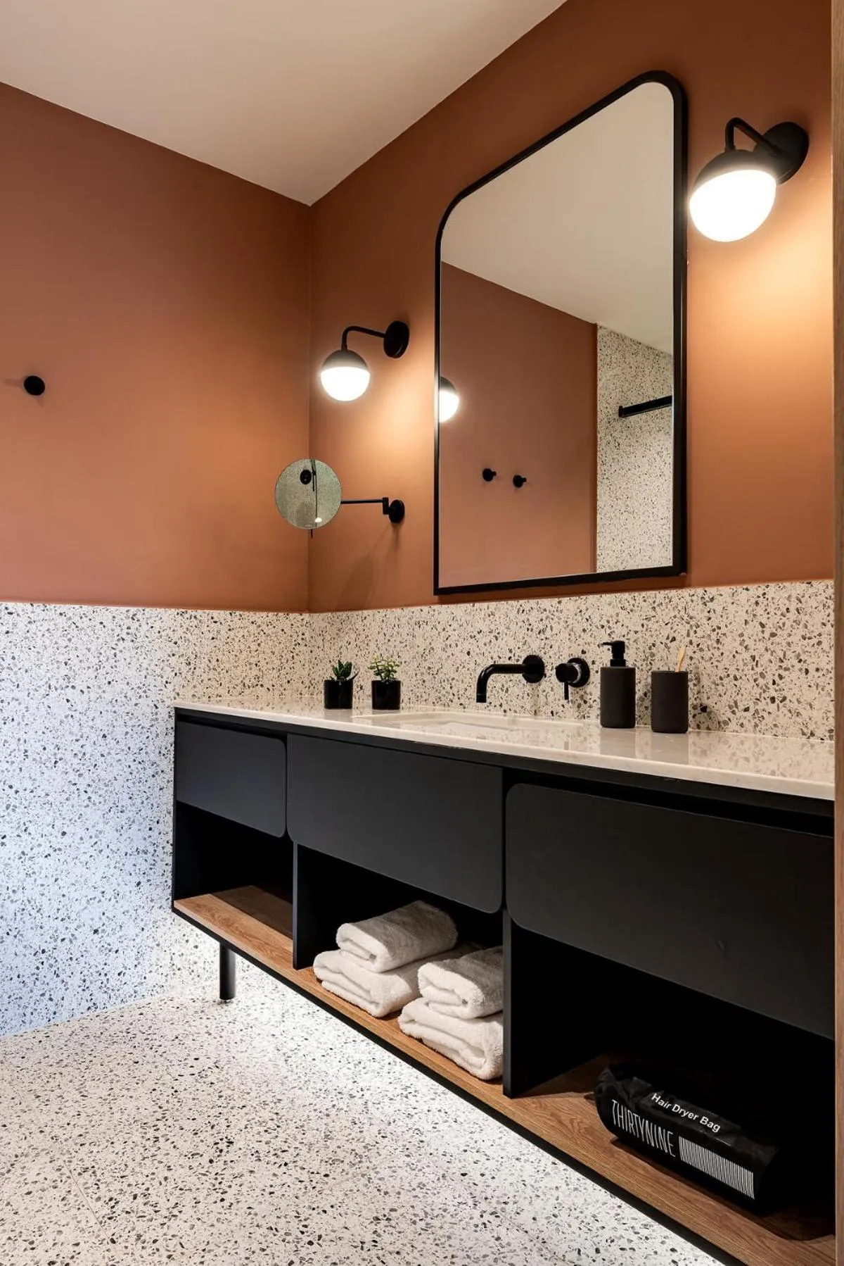 Bathroom in Thirtynine Urban Stay