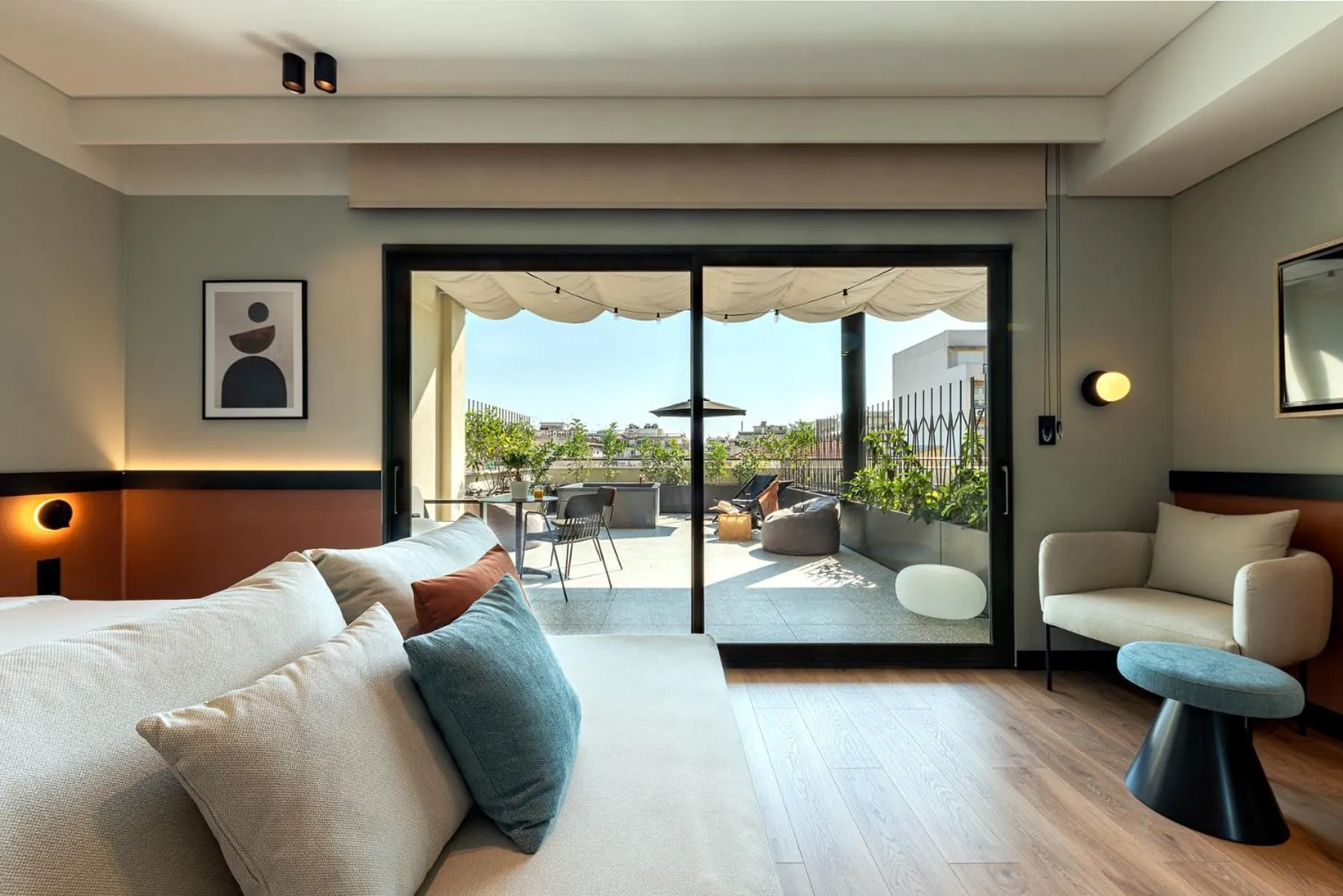 Bed in Thirtynine Urban Stay