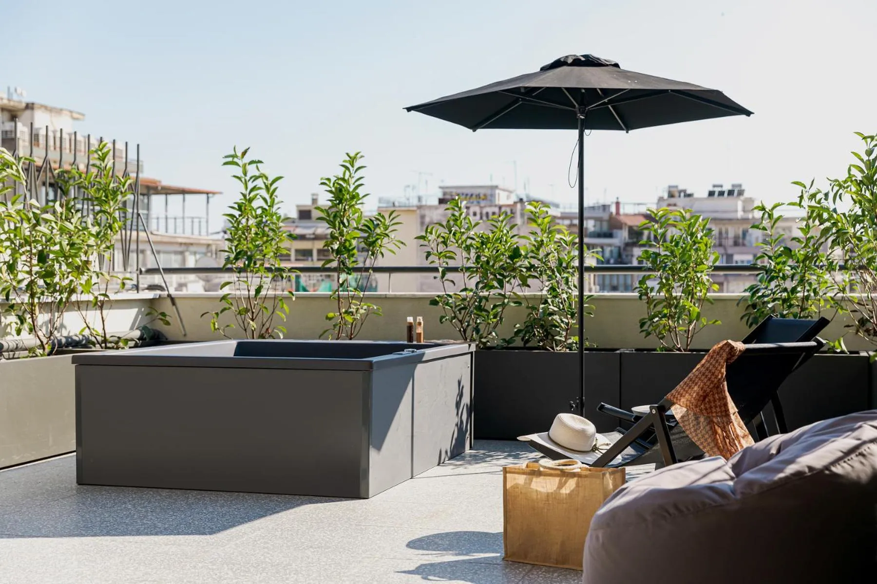 Day in Thirtynine Urban Stay