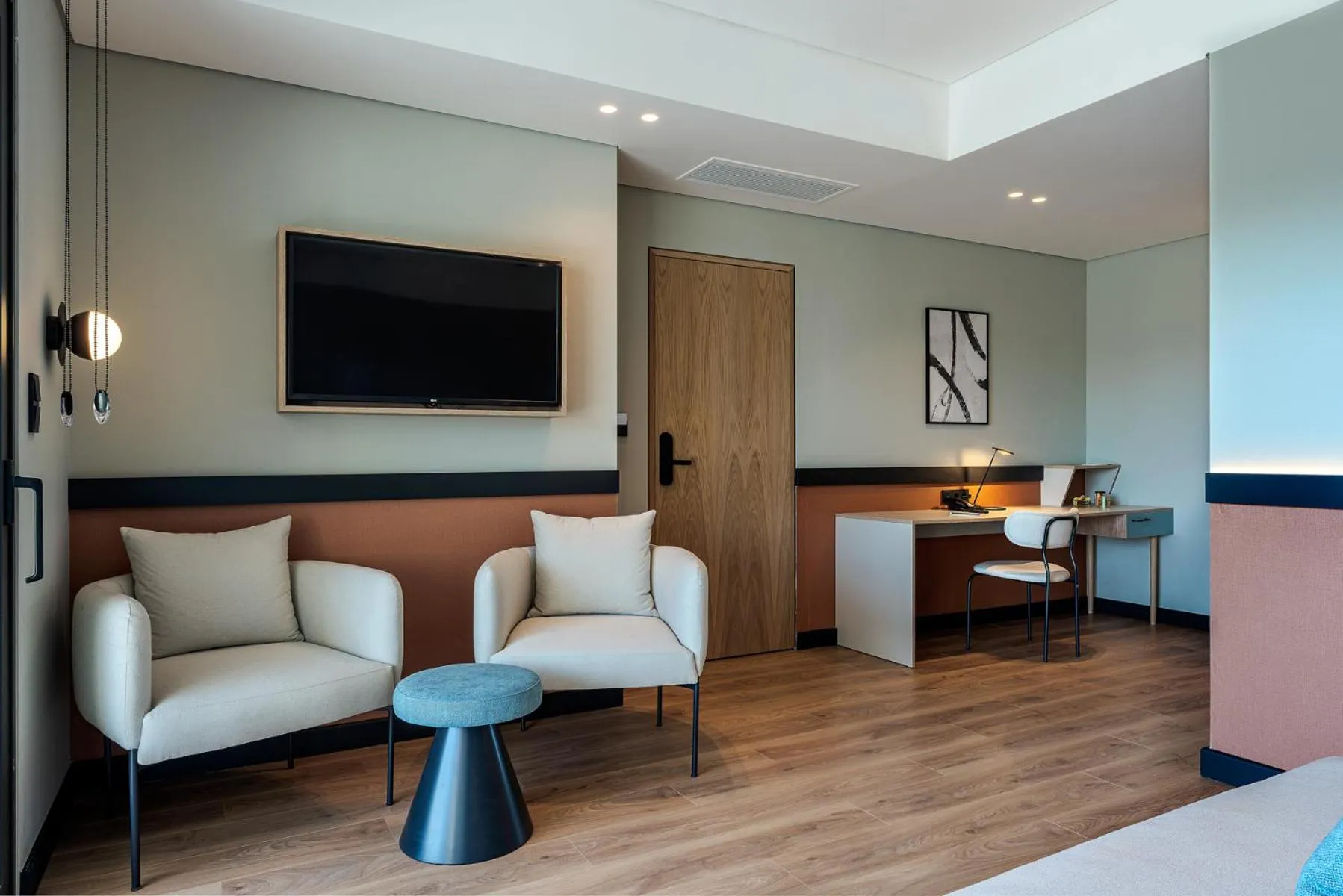 TV and multimedia in Thirtynine Urban Stay