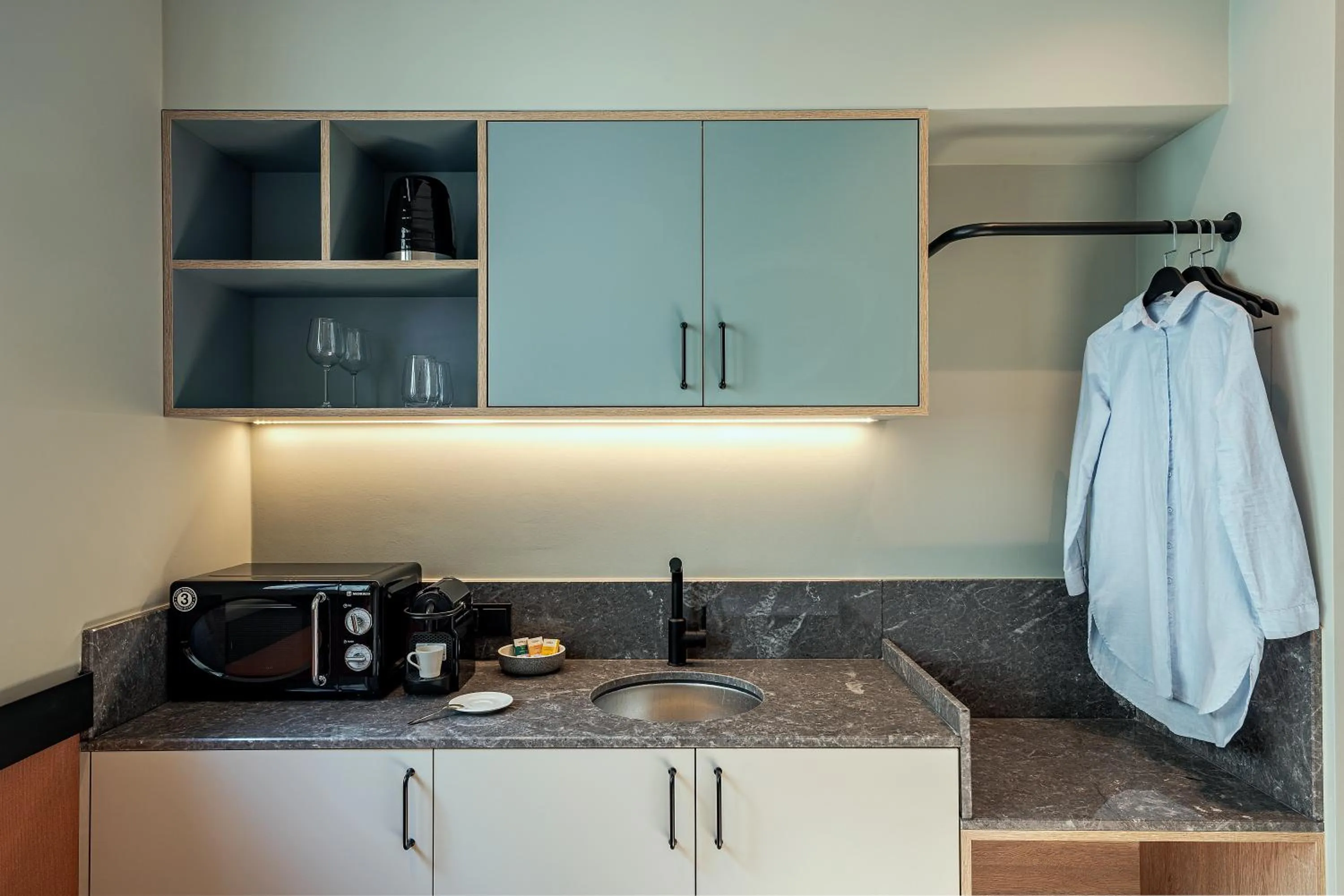 Coffee/tea facilities in Thirtynine Urban Stay