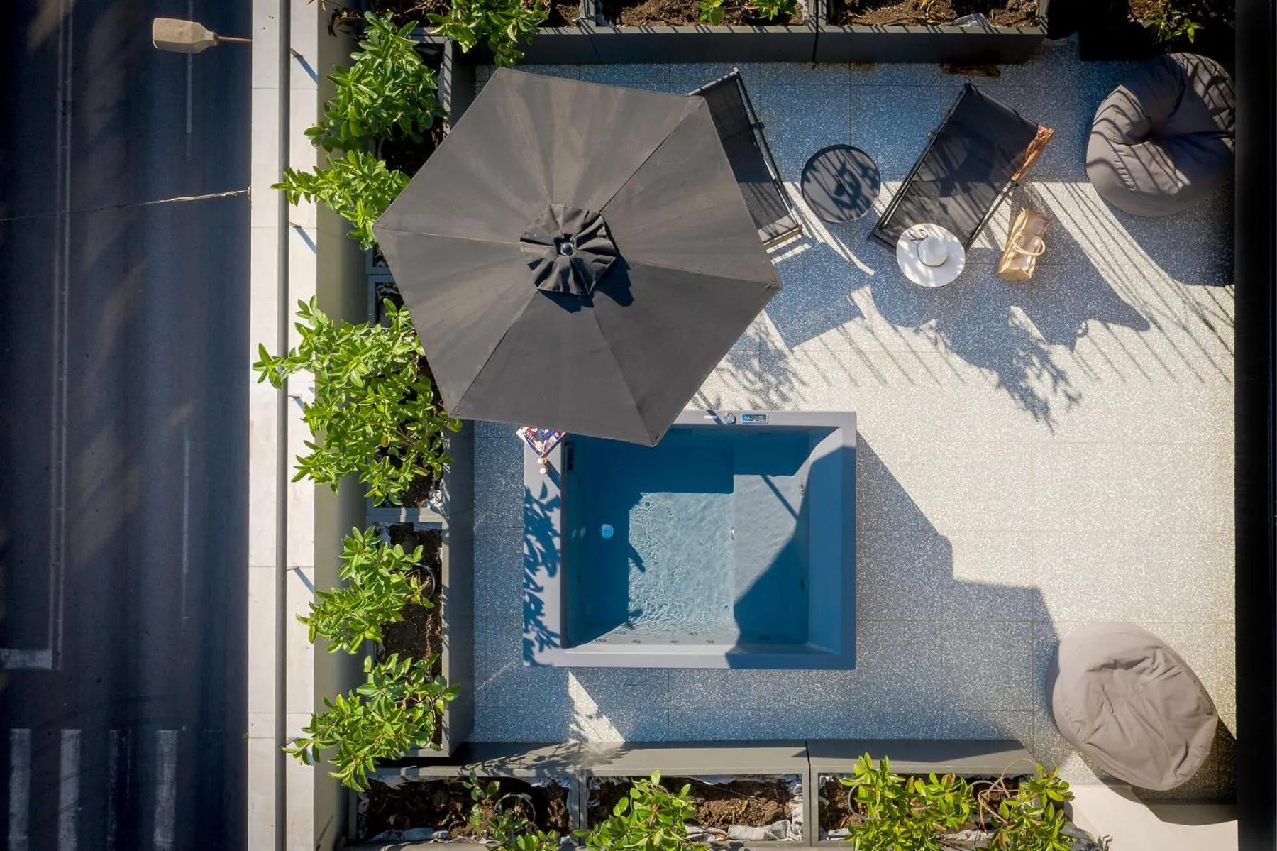 Day in Thirtynine Urban Stay