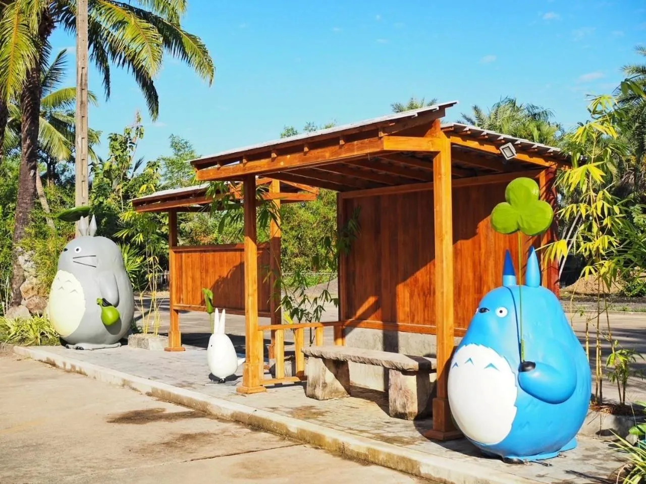 Property building in Kinnotel