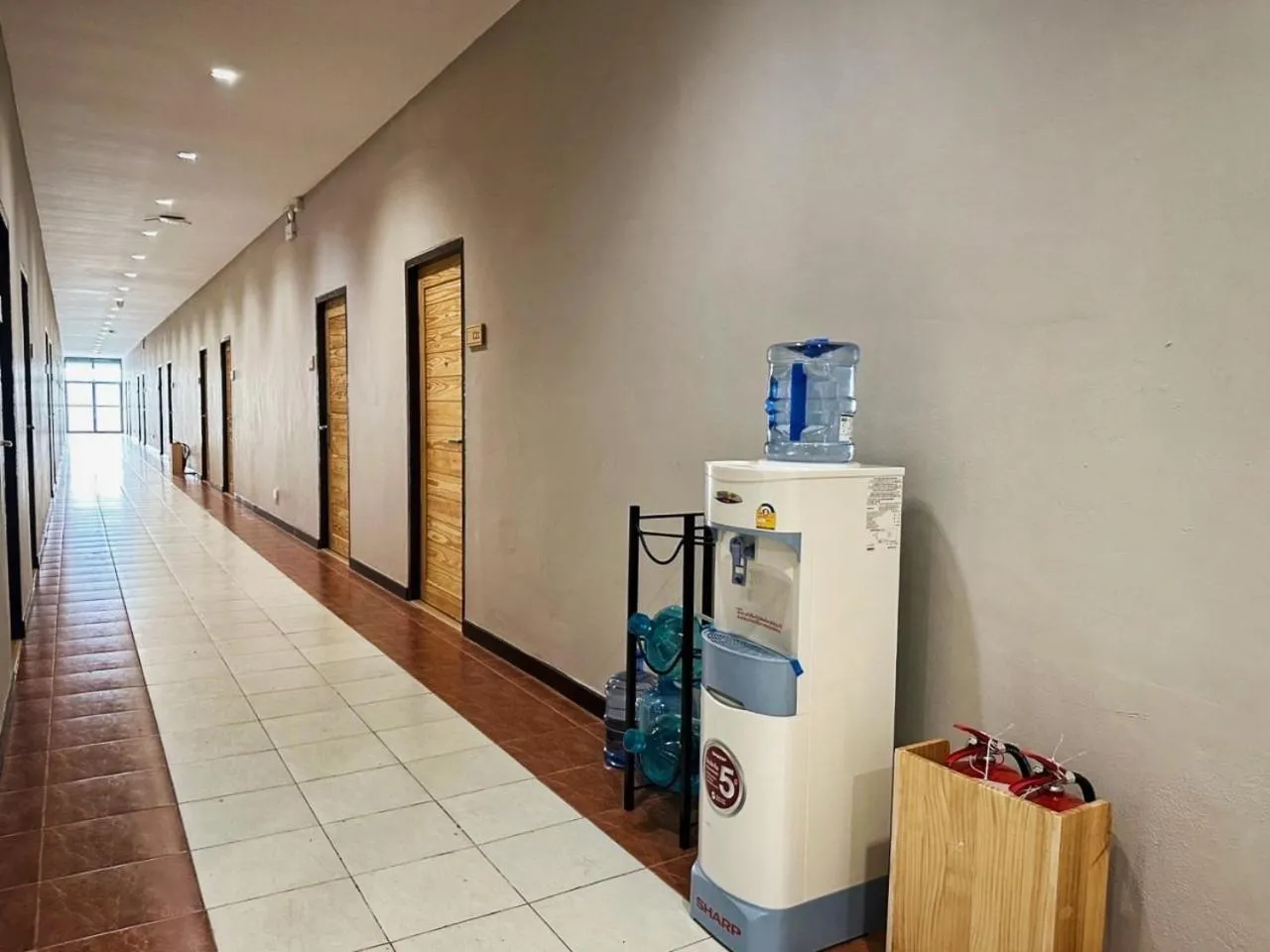 Area and facilities in Kinnotel