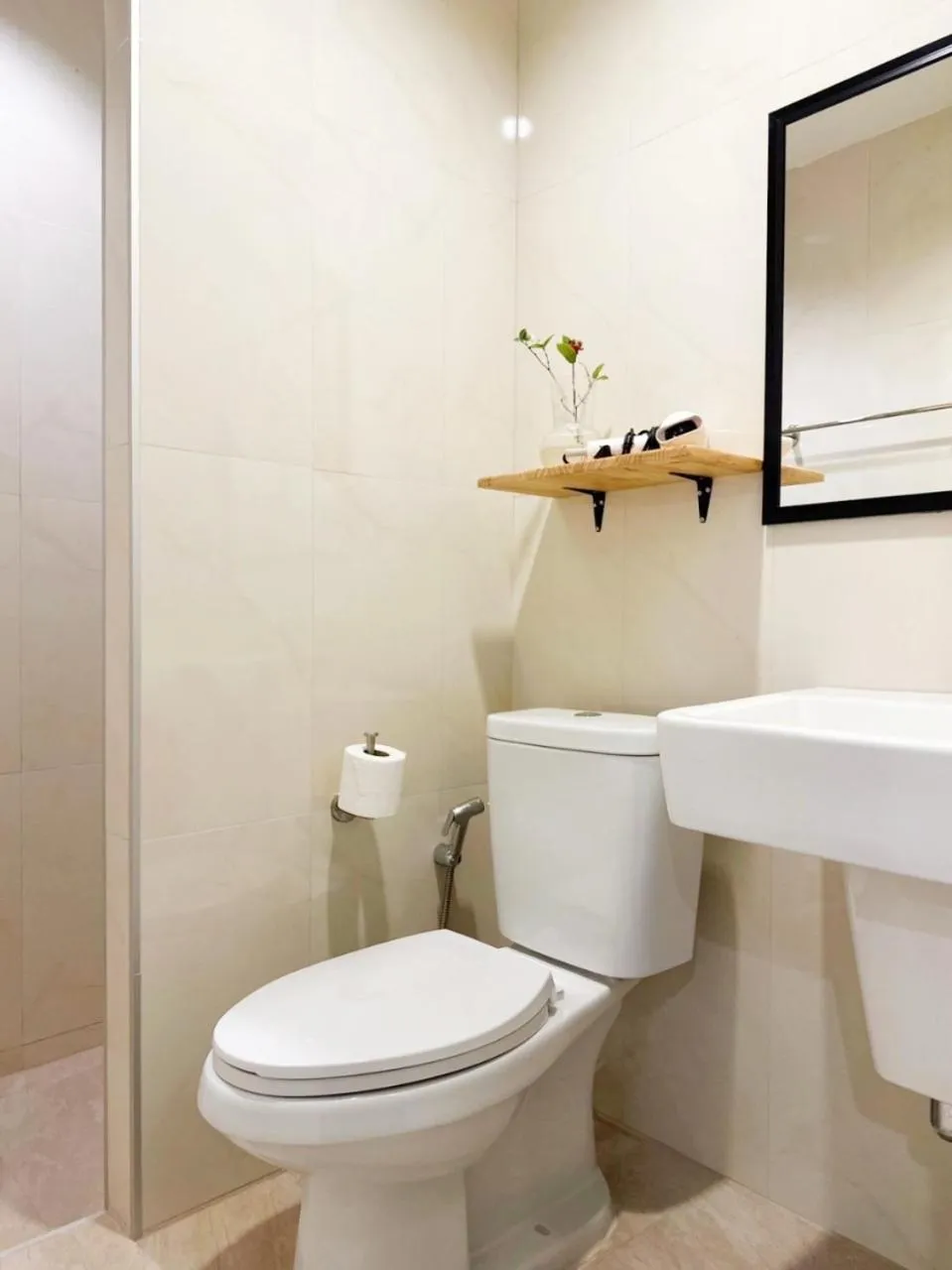 Bathroom in Kinnotel