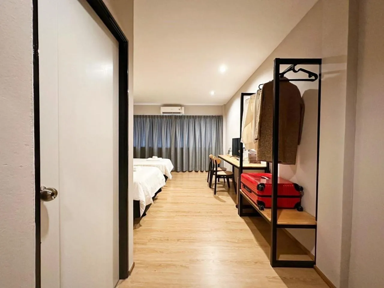 Bedroom, Bed in Kinnotel