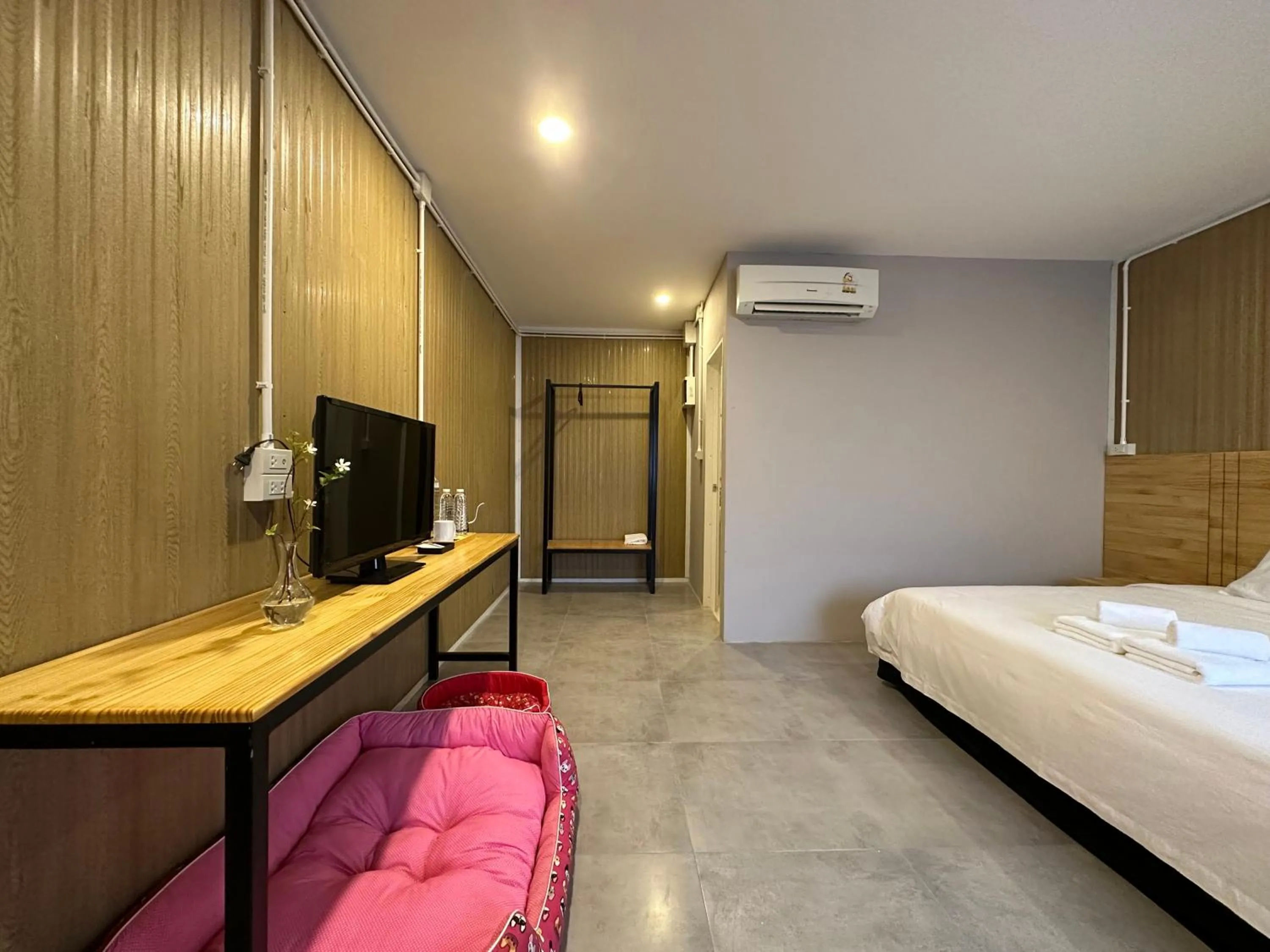 Bedroom, Bed in Kinnotel