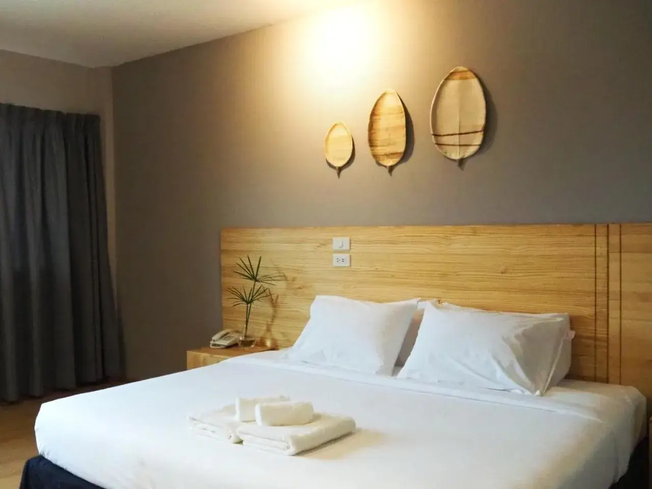 Deluxe Double Room in Kinnotel Deluxe Double Room in Kinnotel